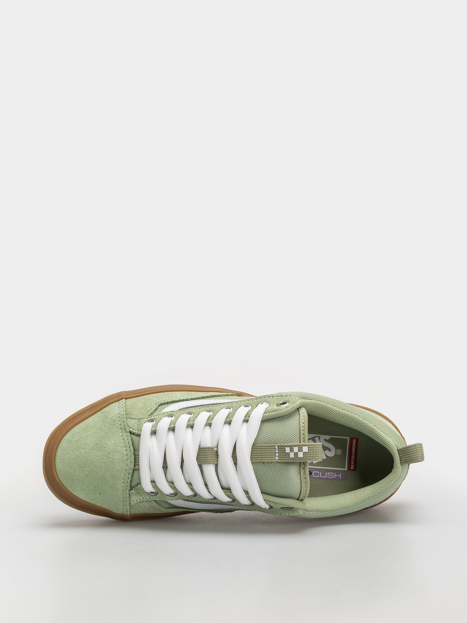 Boty Vans Skate Old Skool 36 + (sageleaf green)
