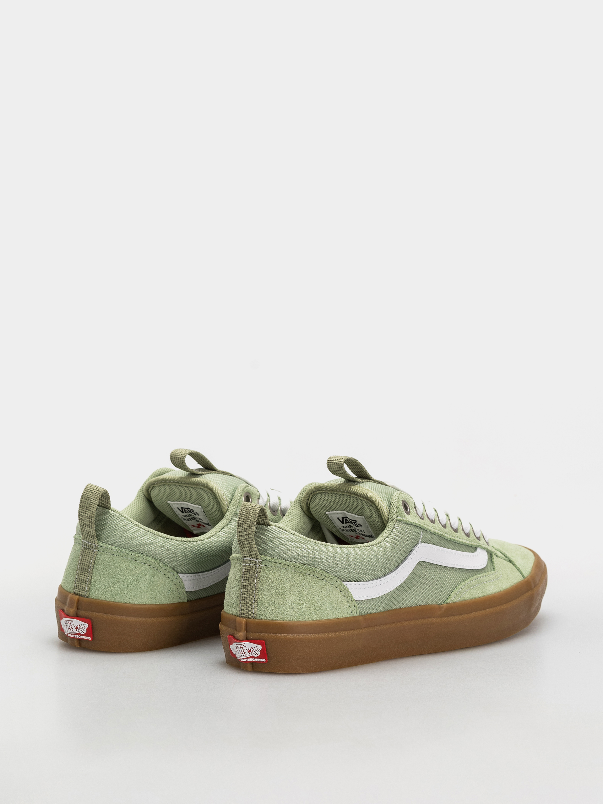 Boty Vans Skate Old Skool 36 + (sageleaf green)