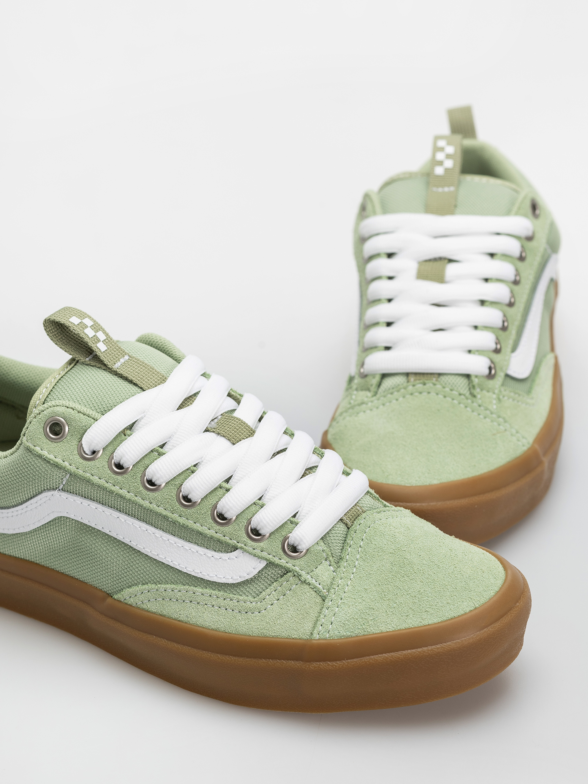 Boty Vans Skate Old Skool 36 + (sageleaf green)