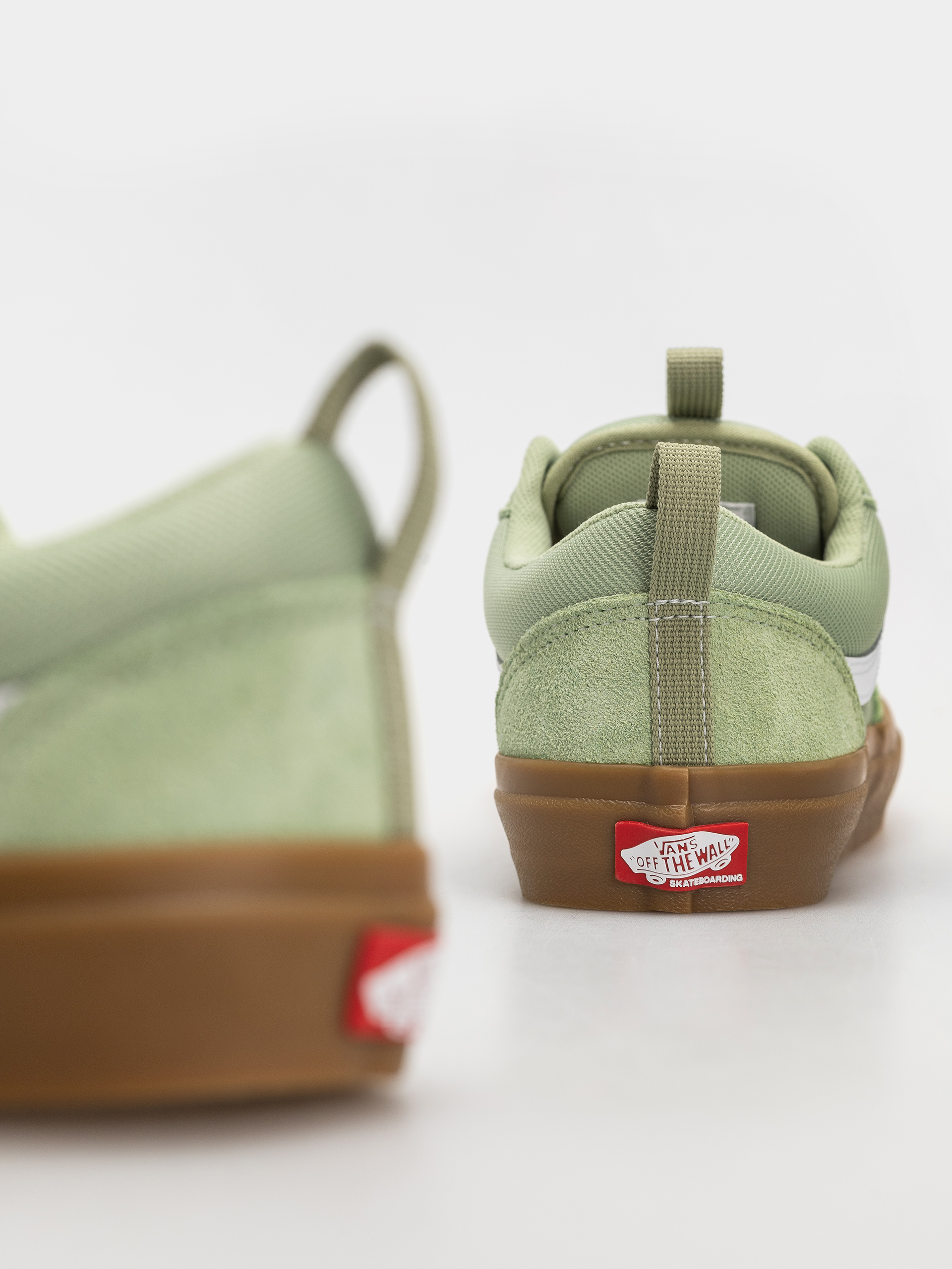 Boty Vans Skate Old Skool 36 + (sageleaf green)