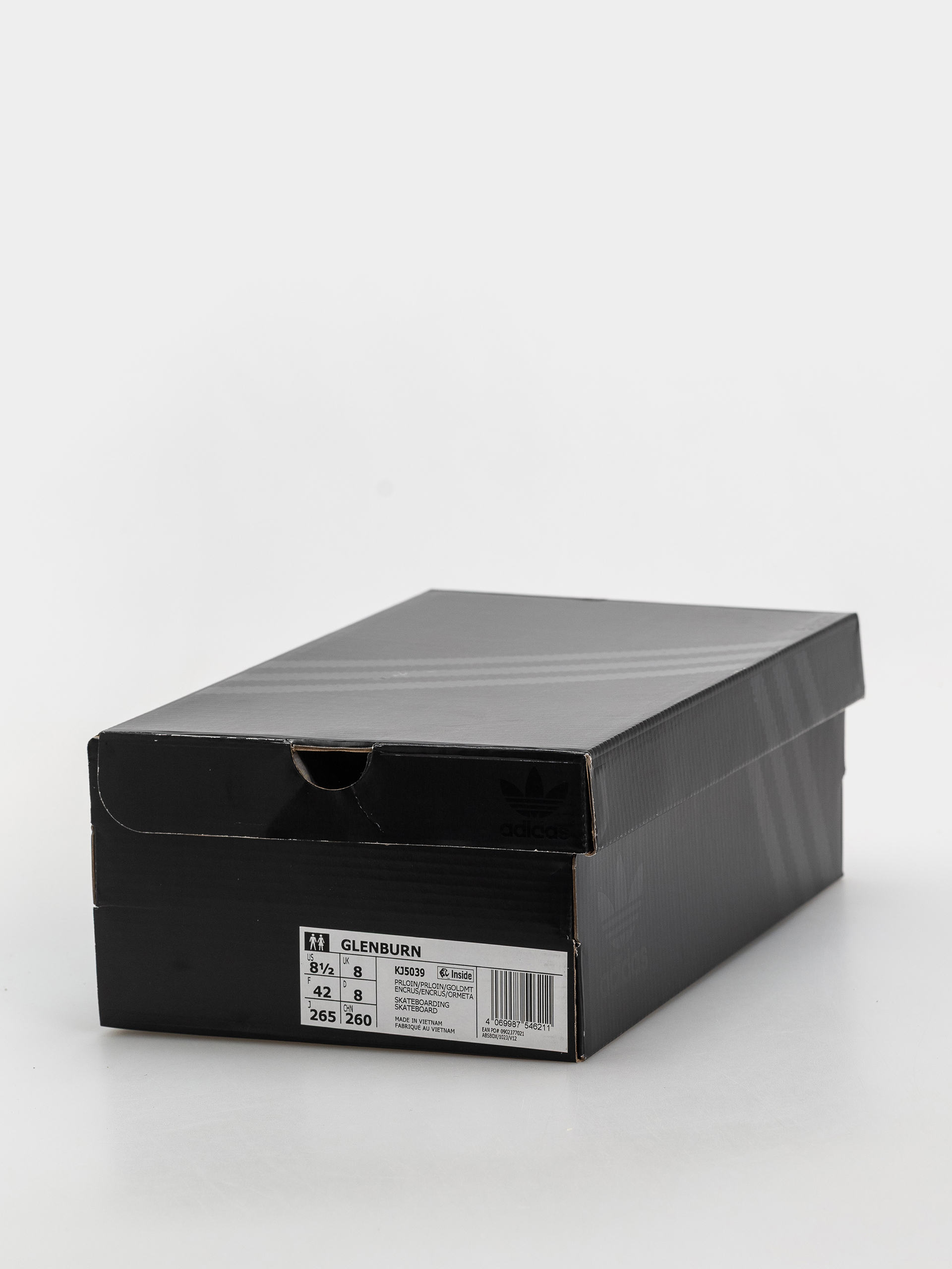 Boty adidas Glenburn (prloin/prloin/goldmt)