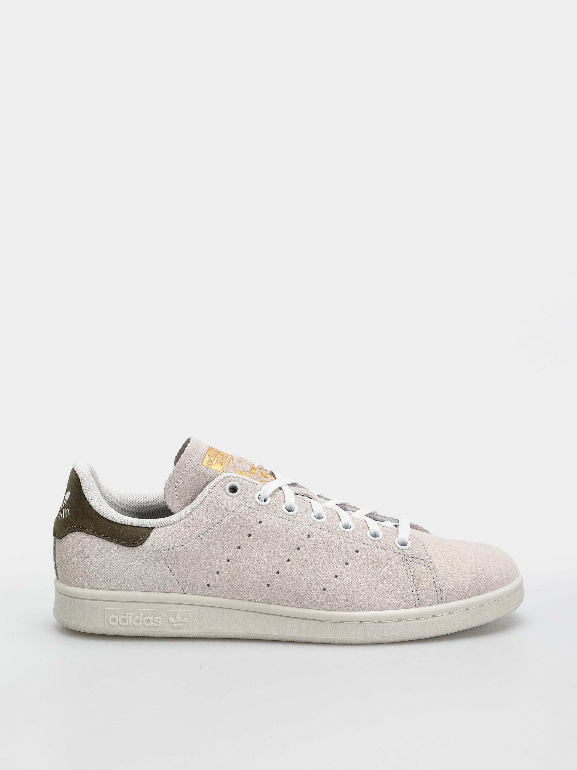 Boty adidas Stan Smith Adv (crywht/olistr/goldmt)