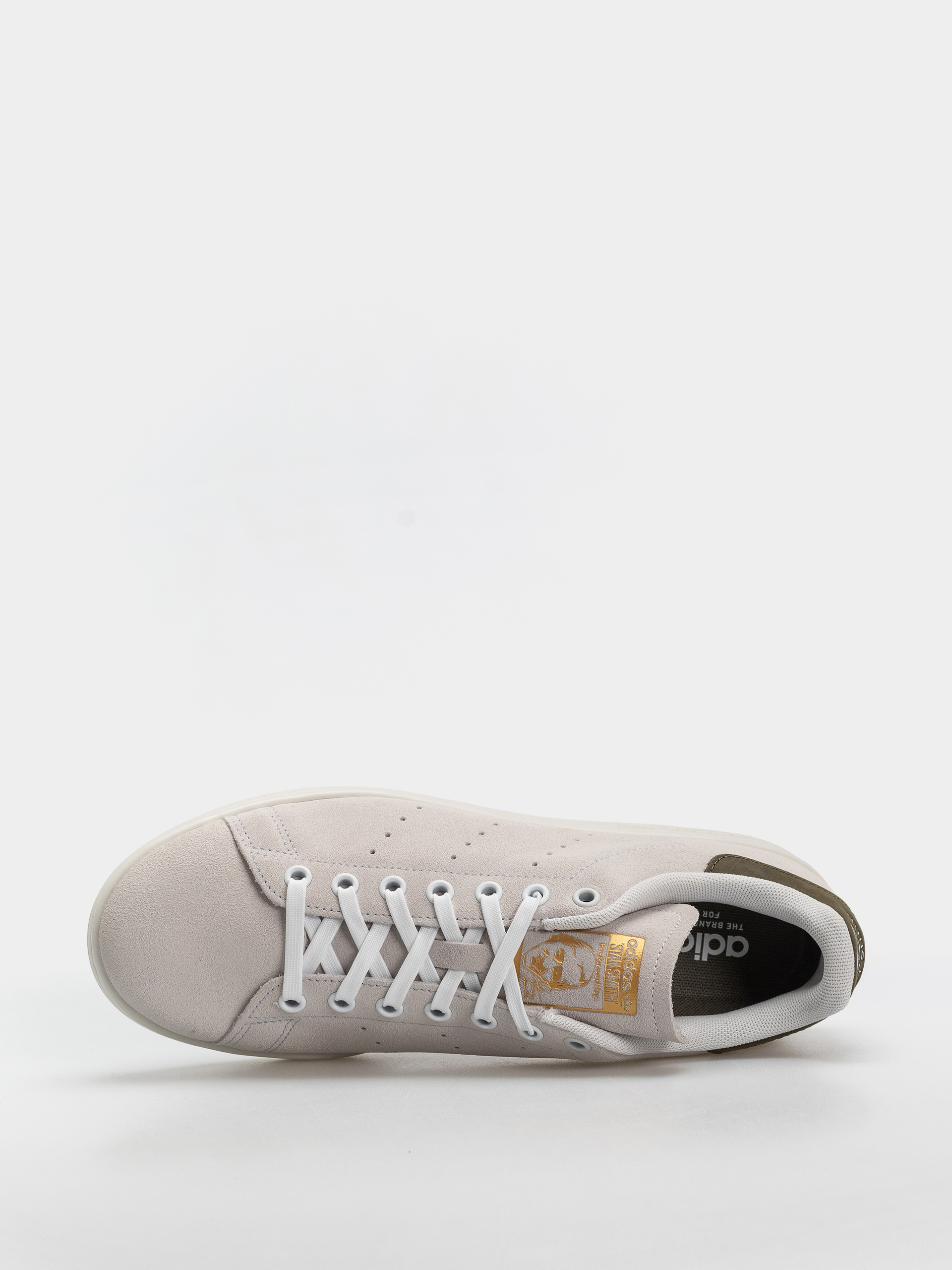 Boty adidas Stan Smith Adv (crywht/olistr/goldmt)