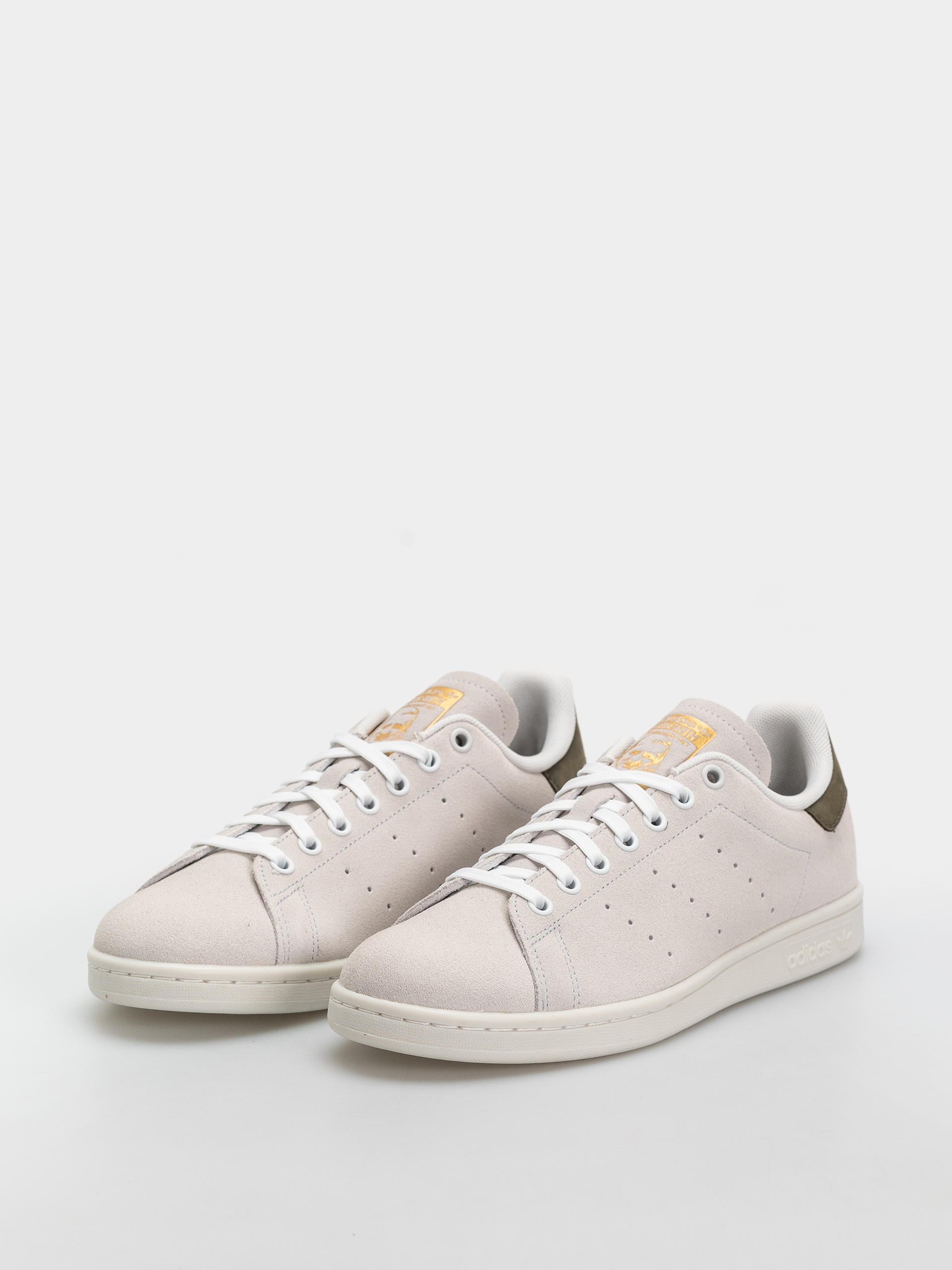 Boty adidas Stan Smith Adv (crywht/olistr/goldmt)