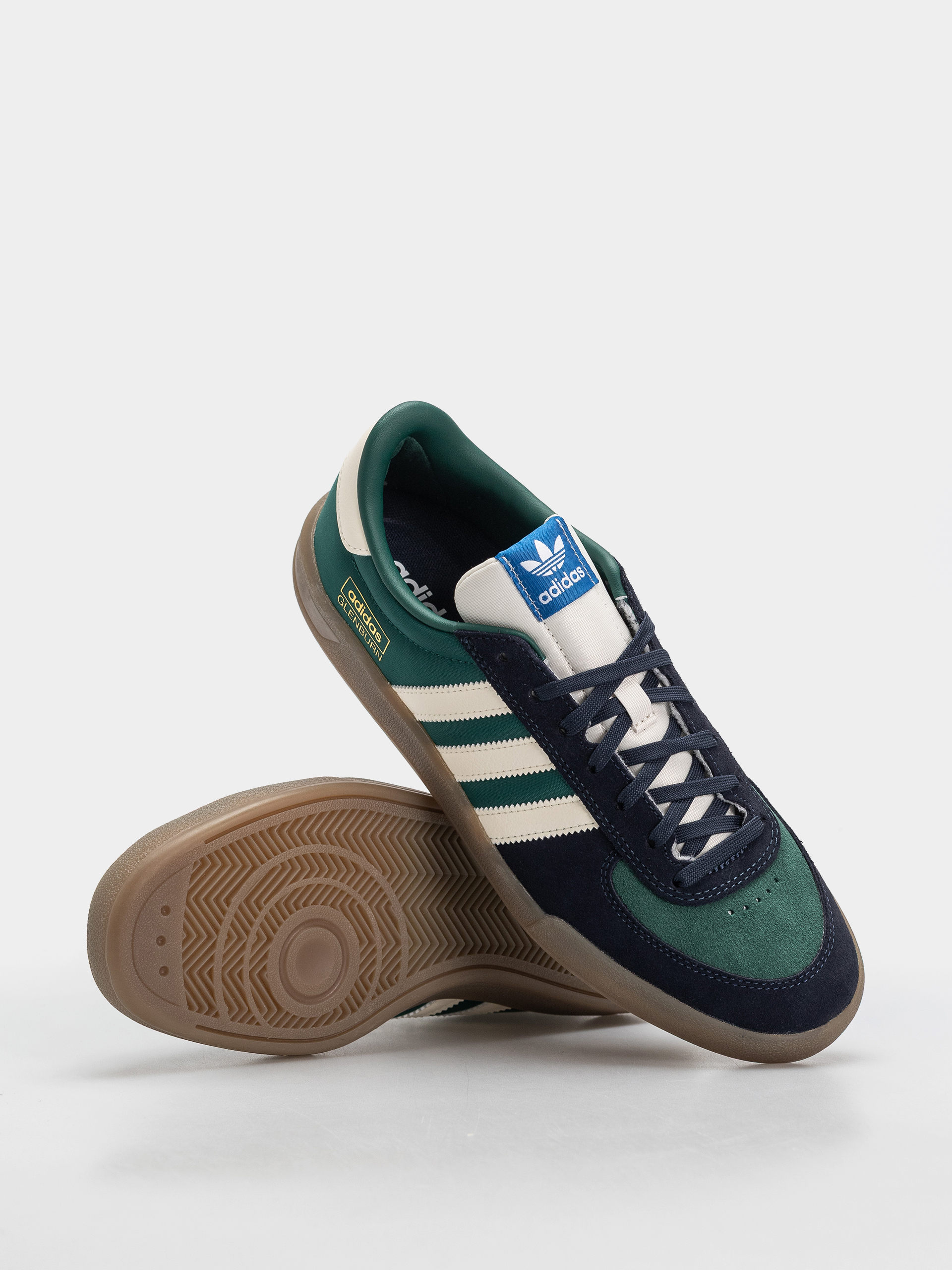 Boty adidas Glenburn (cgreen/cwhite/legink)