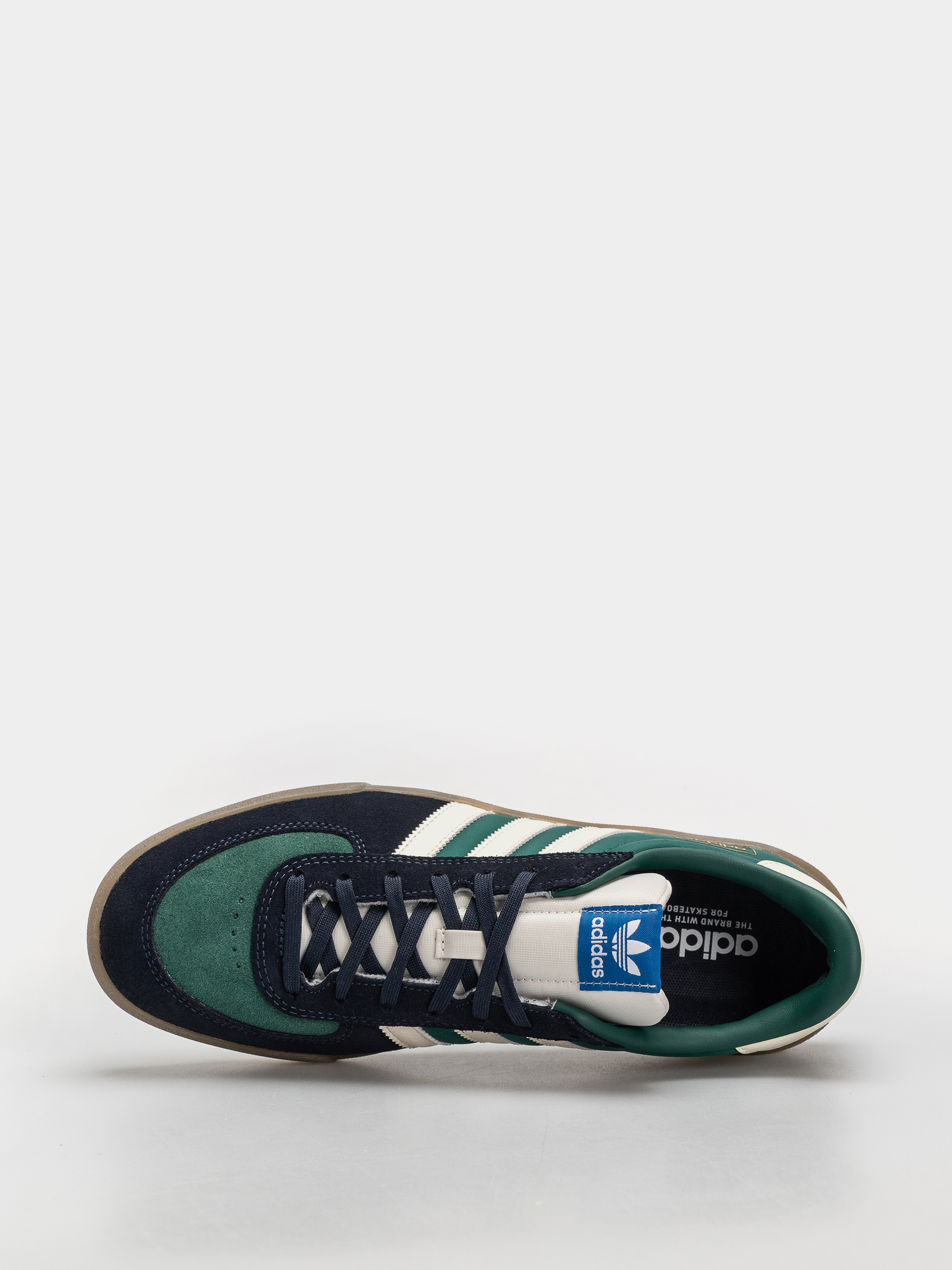 Boty adidas Glenburn (cgreen/cwhite/legink)
