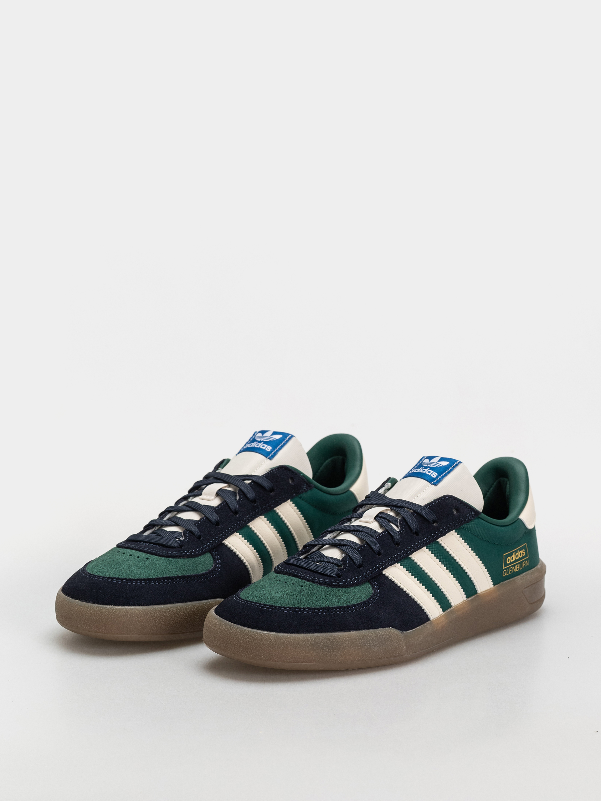 Boty adidas Glenburn (cgreen/cwhite/legink)