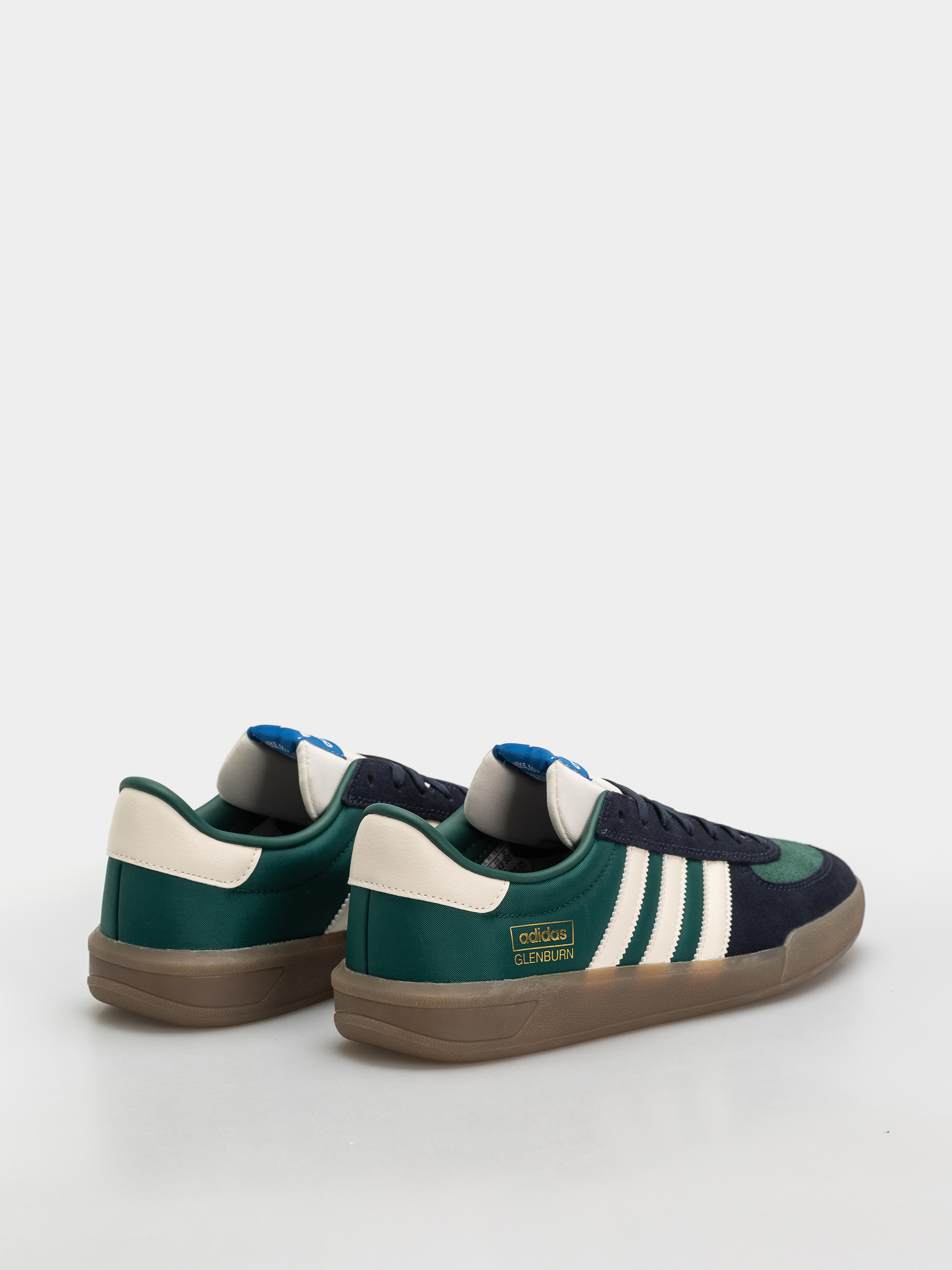 Boty adidas Glenburn (cgreen/cwhite/legink)