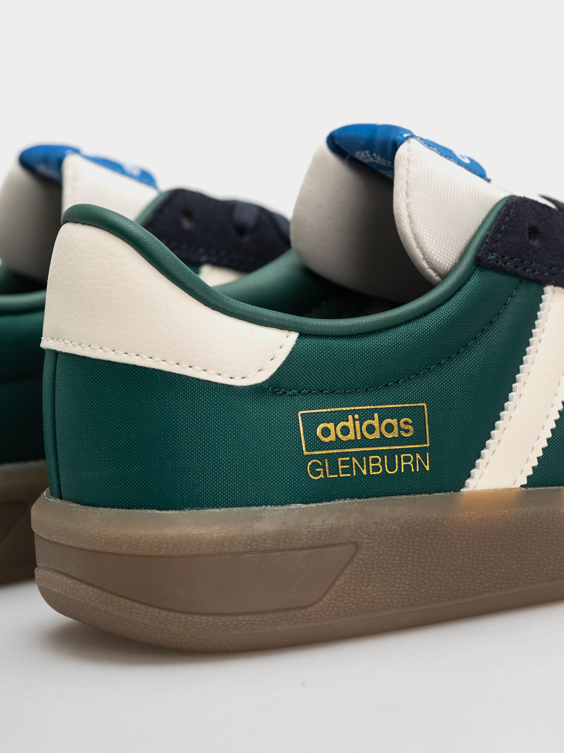 Boty adidas Glenburn (cgreen/cwhite/legink)