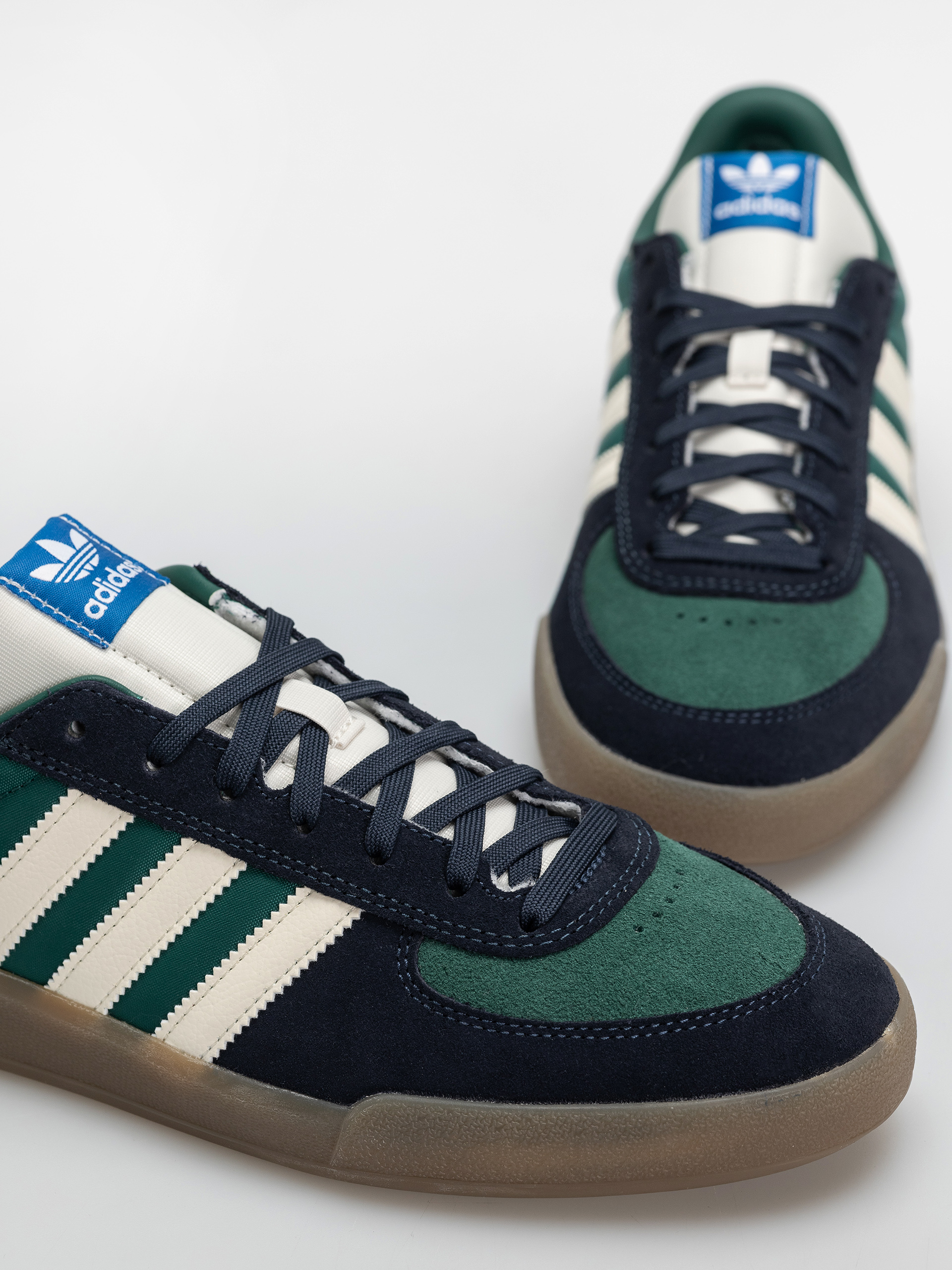 Boty adidas Glenburn (cgreen/cwhite/legink)