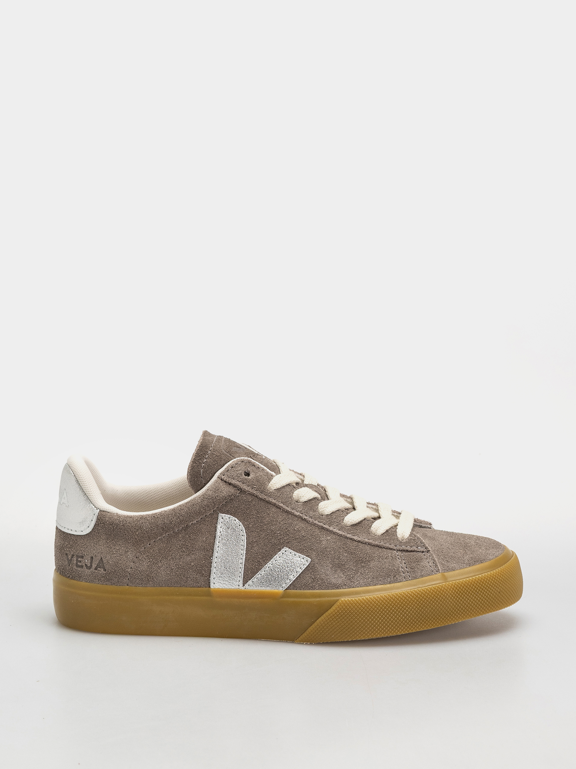 Boty Veja Campo Wmn (moonrock silver natural)