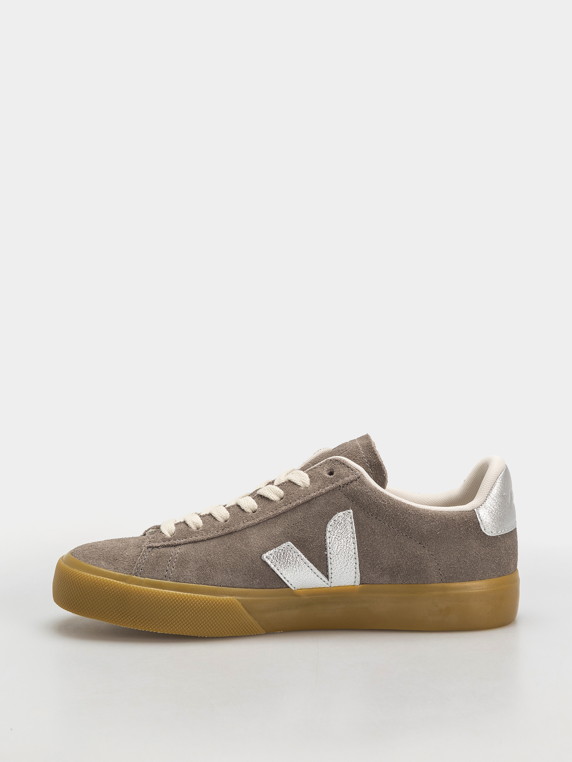 Boty Veja Campo Wmn (moonrock silver natural)