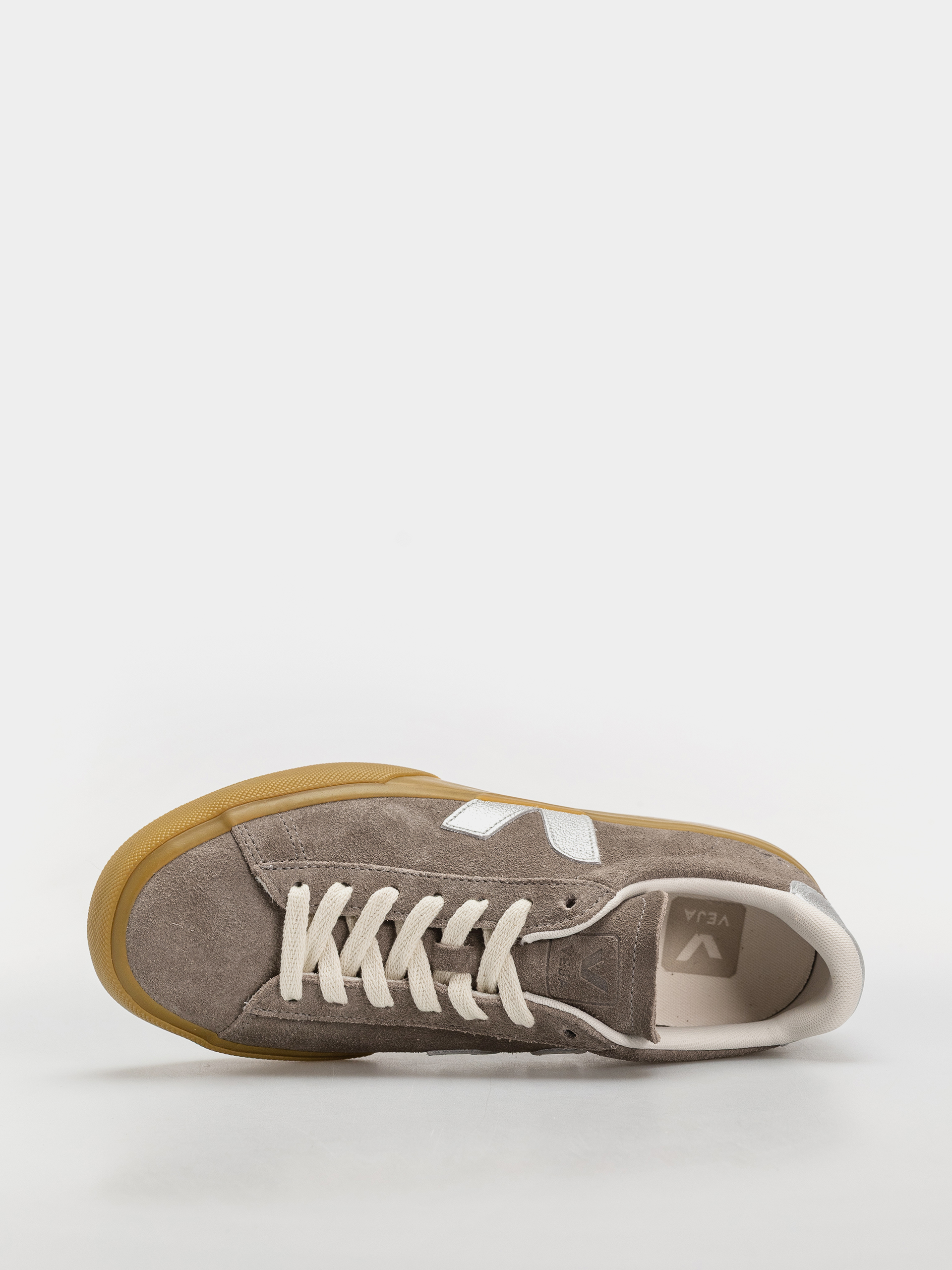 Boty Veja Campo Wmn (moonrock silver natural)