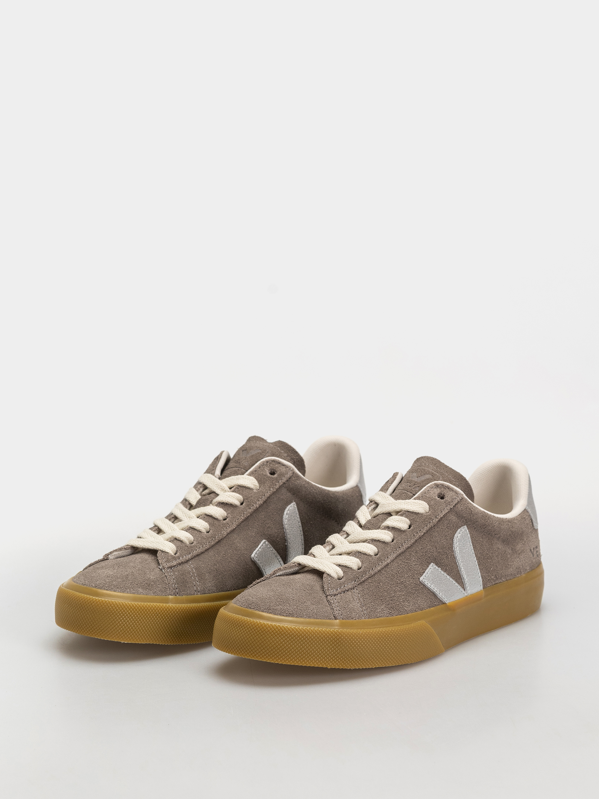 Boty Veja Campo Wmn (moonrock silver natural)
