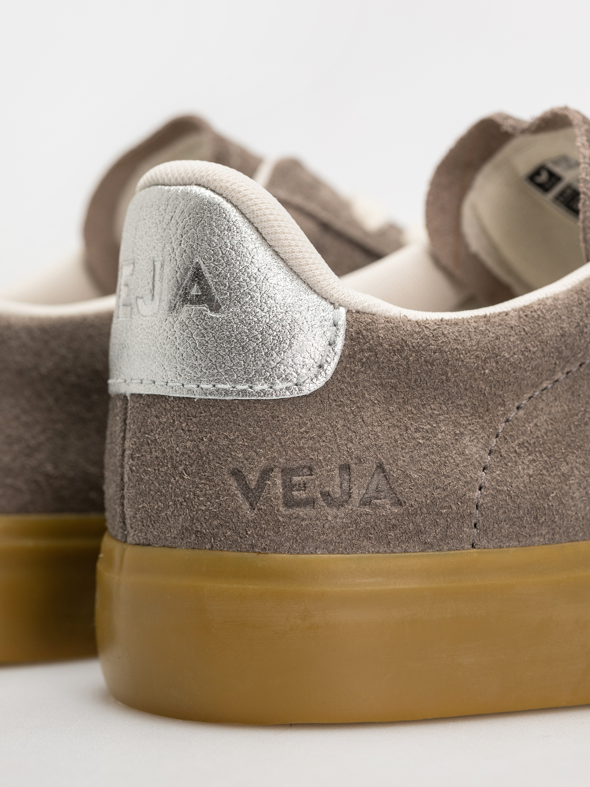 Boty Veja Campo Wmn (moonrock silver natural)