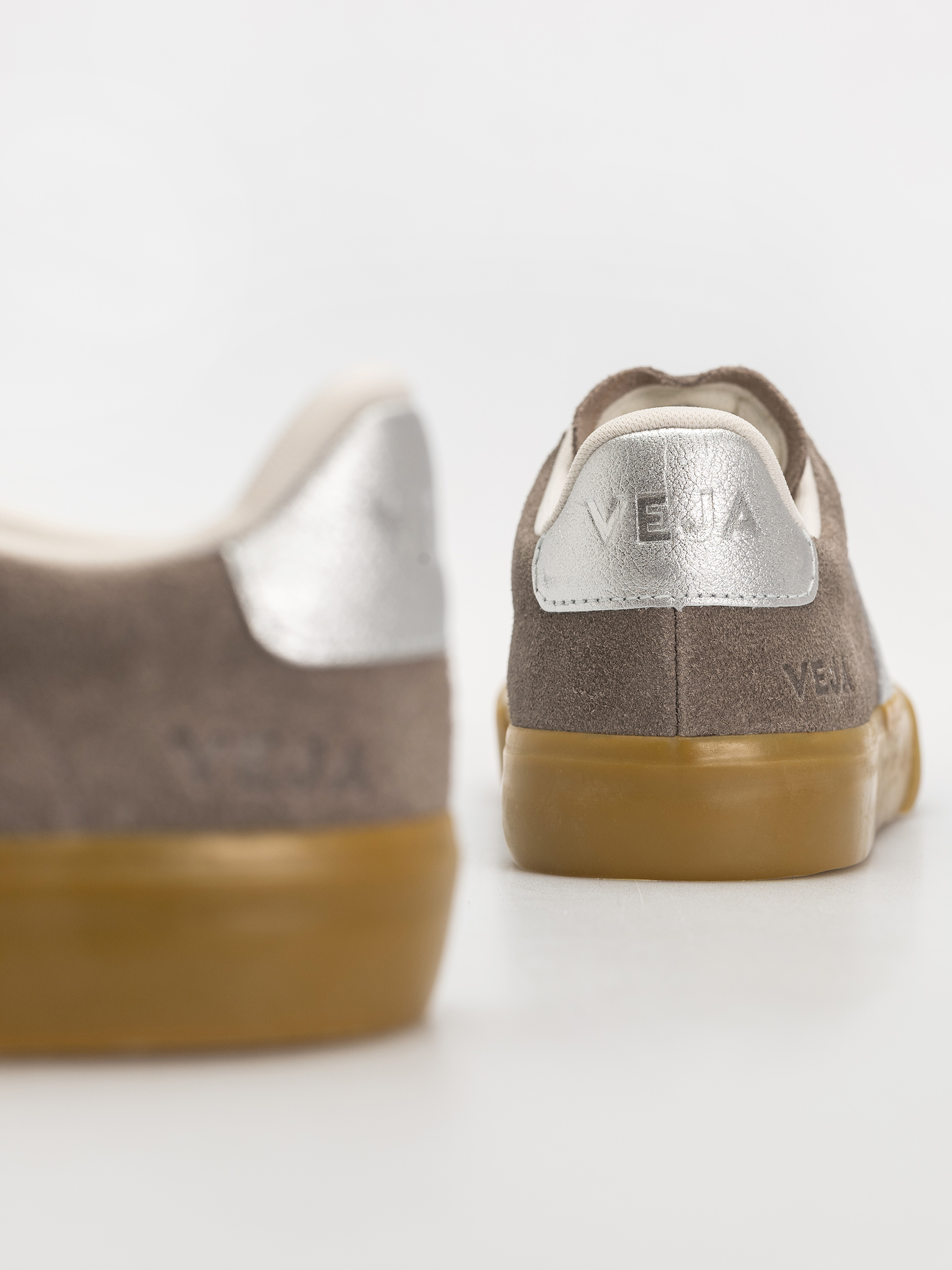 Boty Veja Campo Wmn (moonrock silver natural)