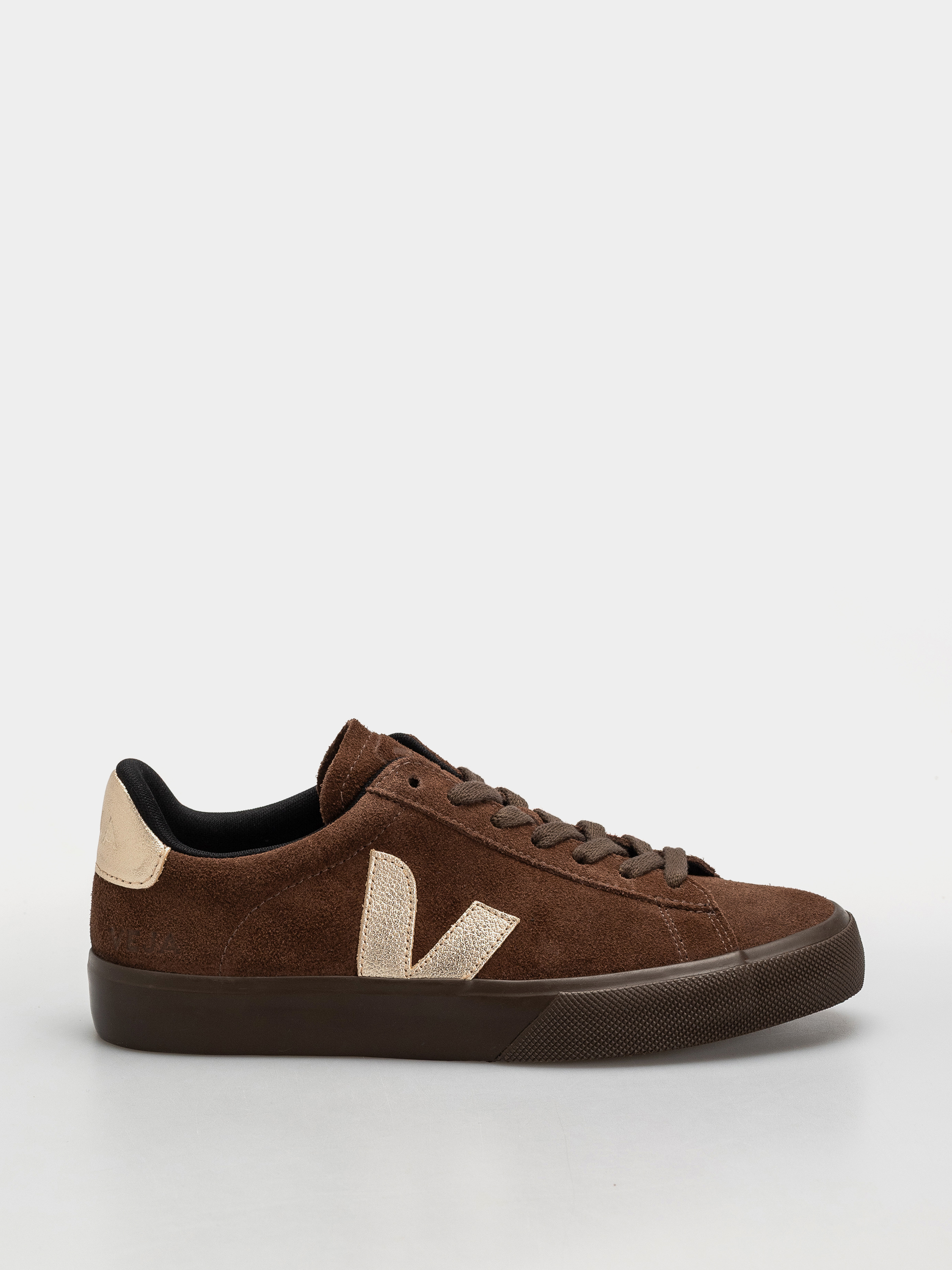 Boty Veja Campo Wmn (walnut platine eagle)