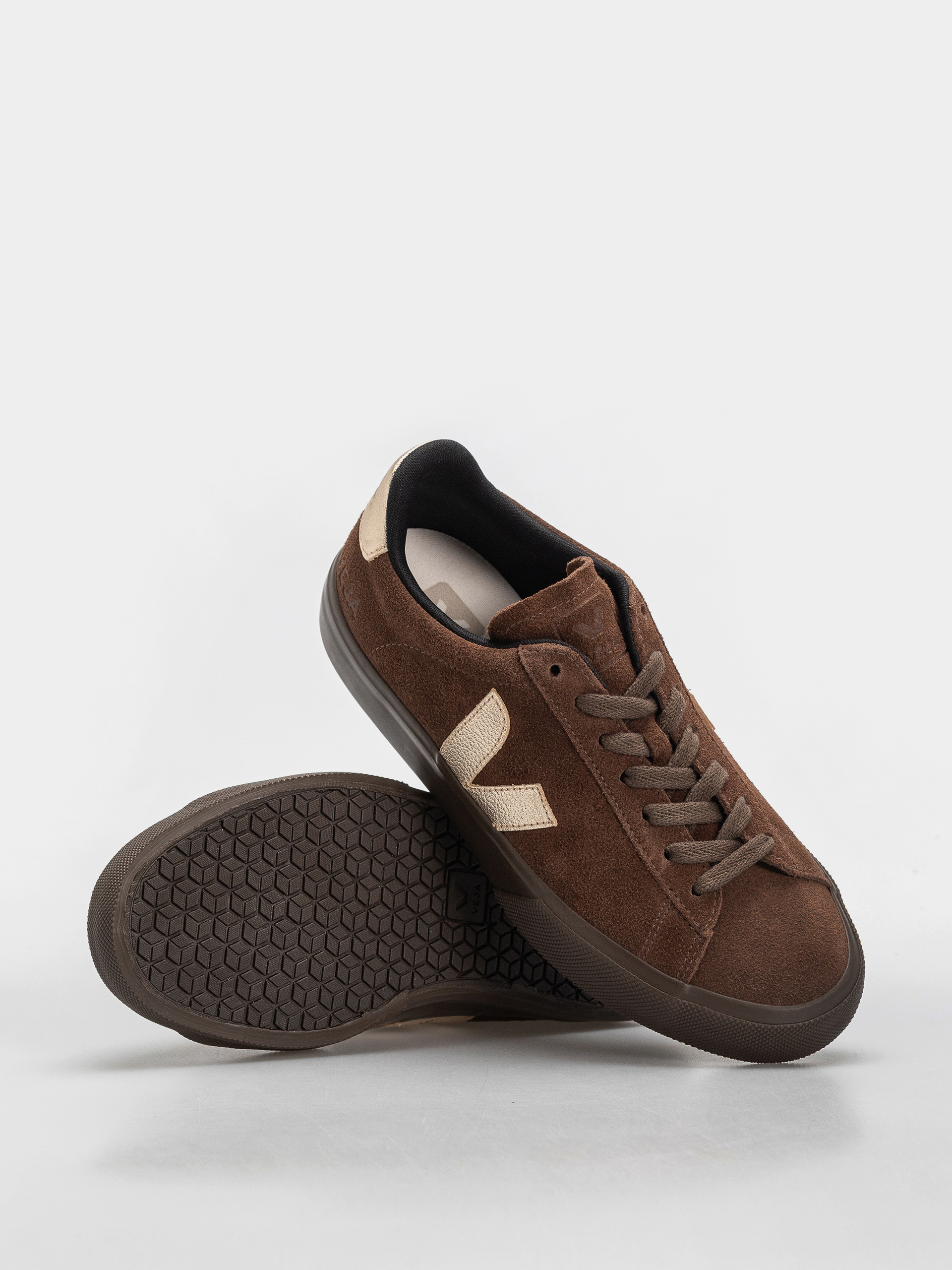 Boty Veja Campo Wmn (walnut platine eagle)