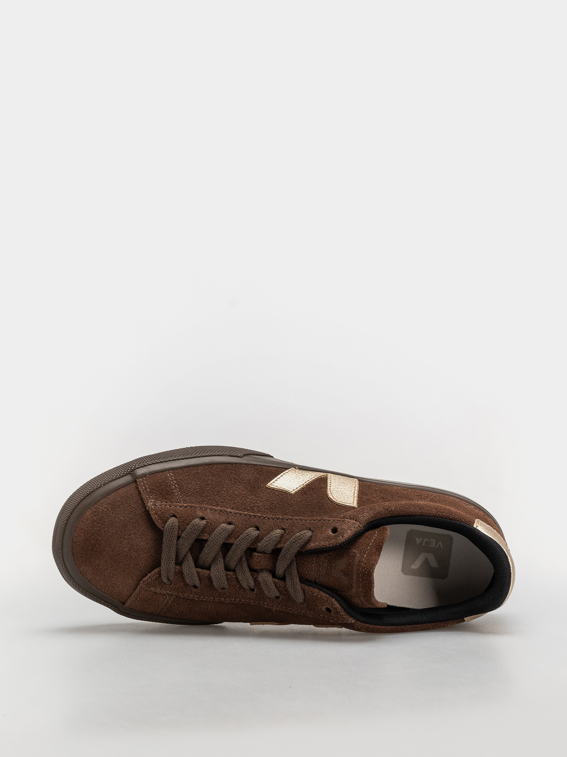 Boty Veja Campo Wmn (walnut platine eagle)