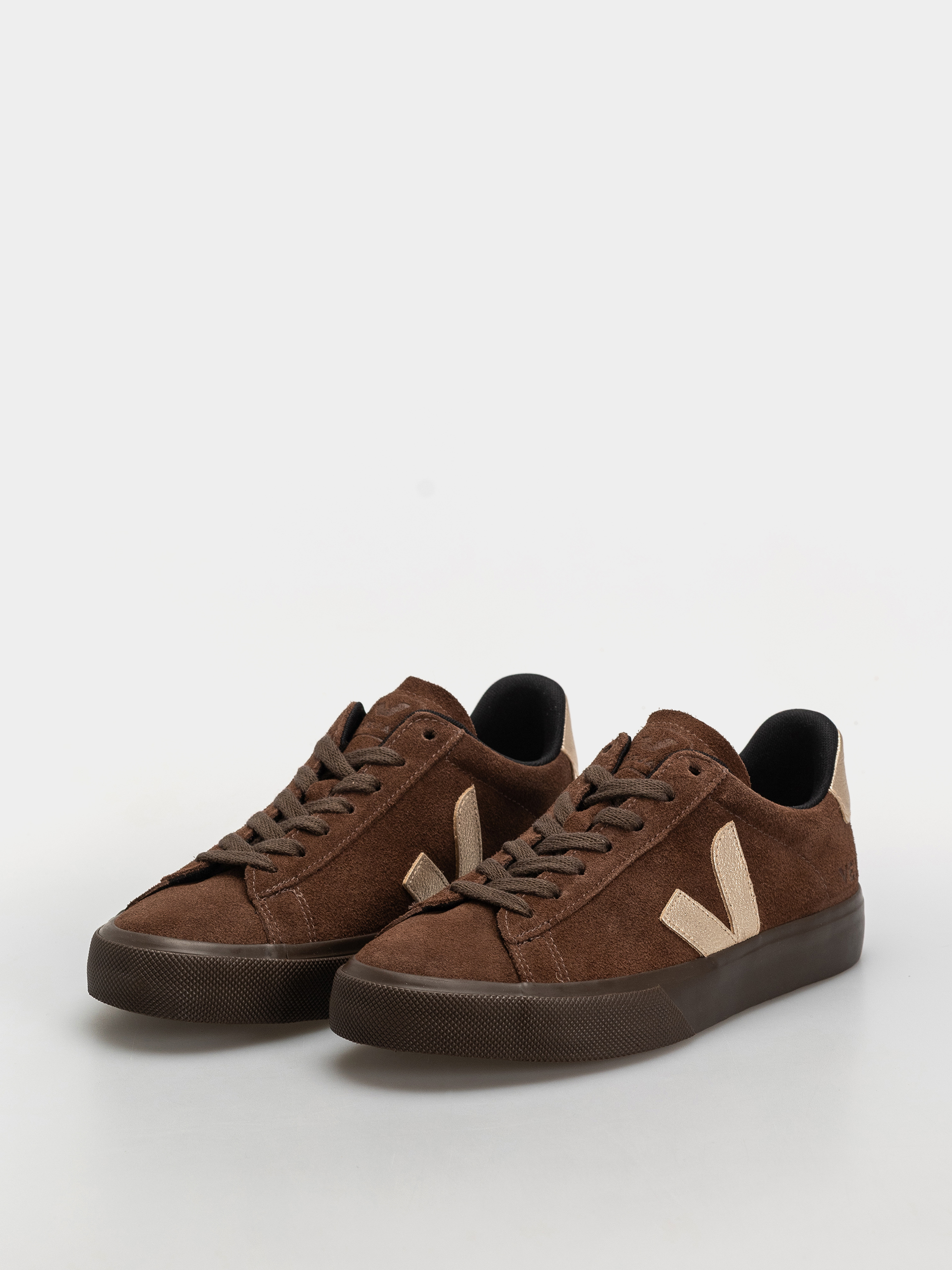 Boty Veja Campo Wmn (walnut platine eagle)