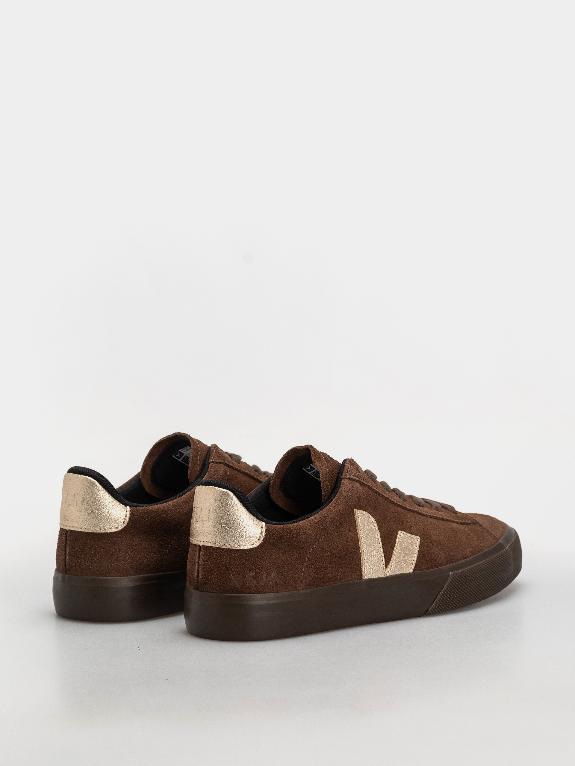 Boty Veja Campo Wmn (walnut platine eagle)