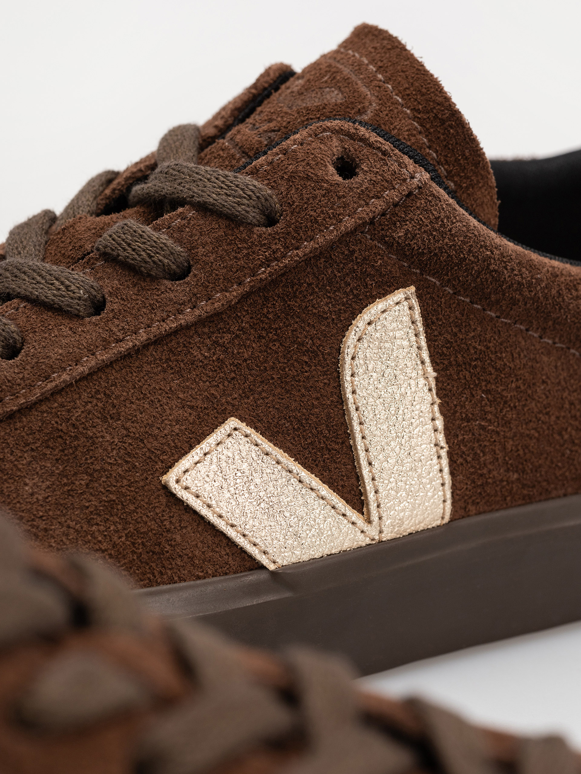 Boty Veja Campo Wmn (walnut platine eagle)