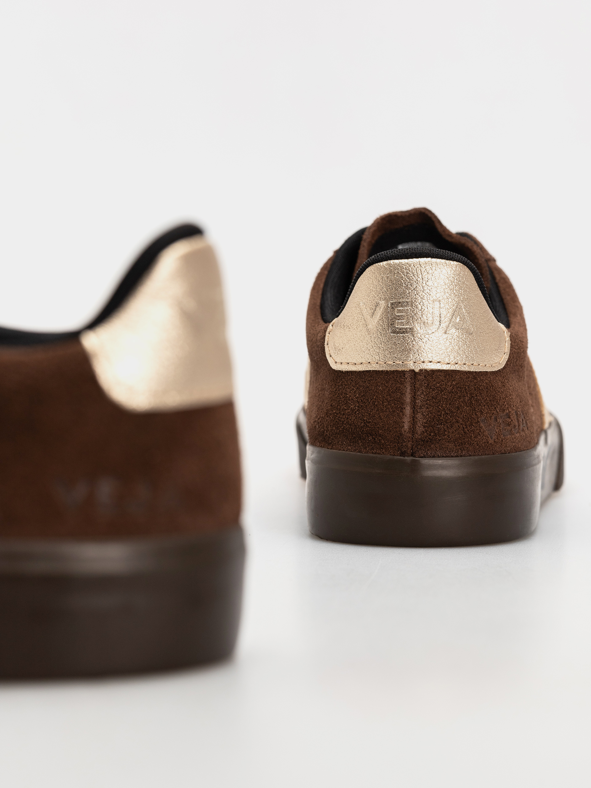 Boty Veja Campo Wmn (walnut platine eagle)