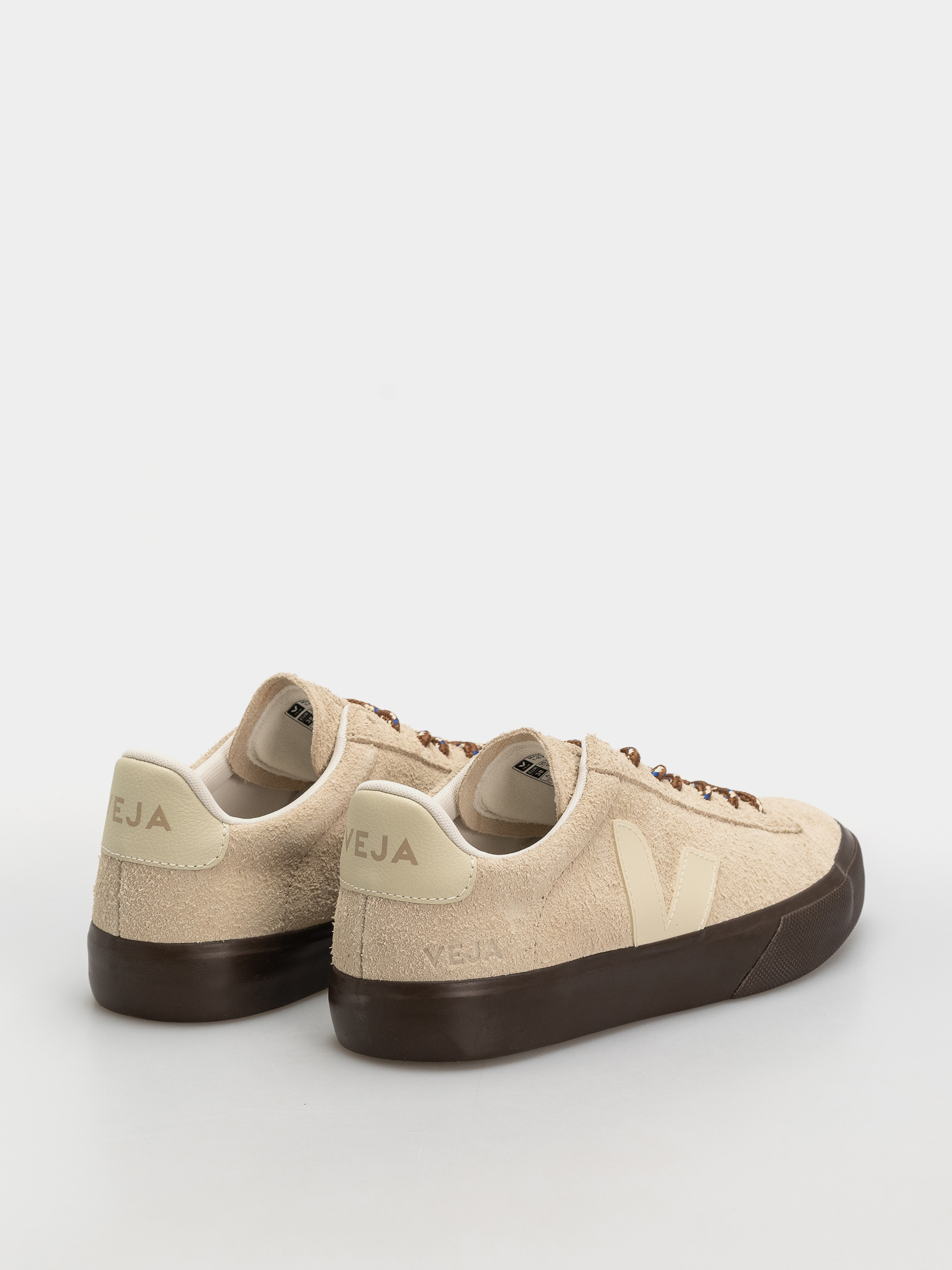 Boty Veja Campo Wmn (almond pierre)
