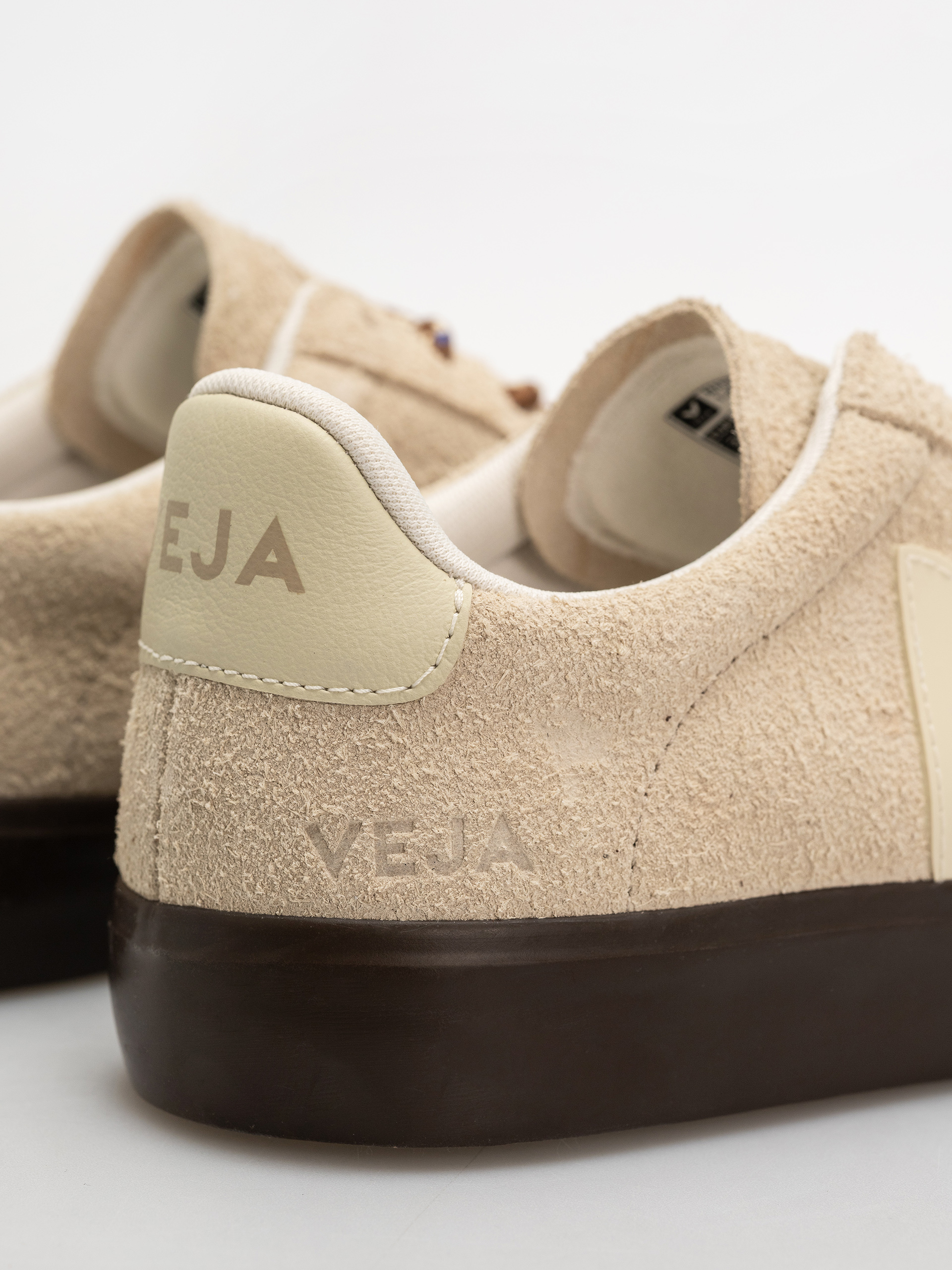 Boty Veja Campo Wmn (almond pierre)