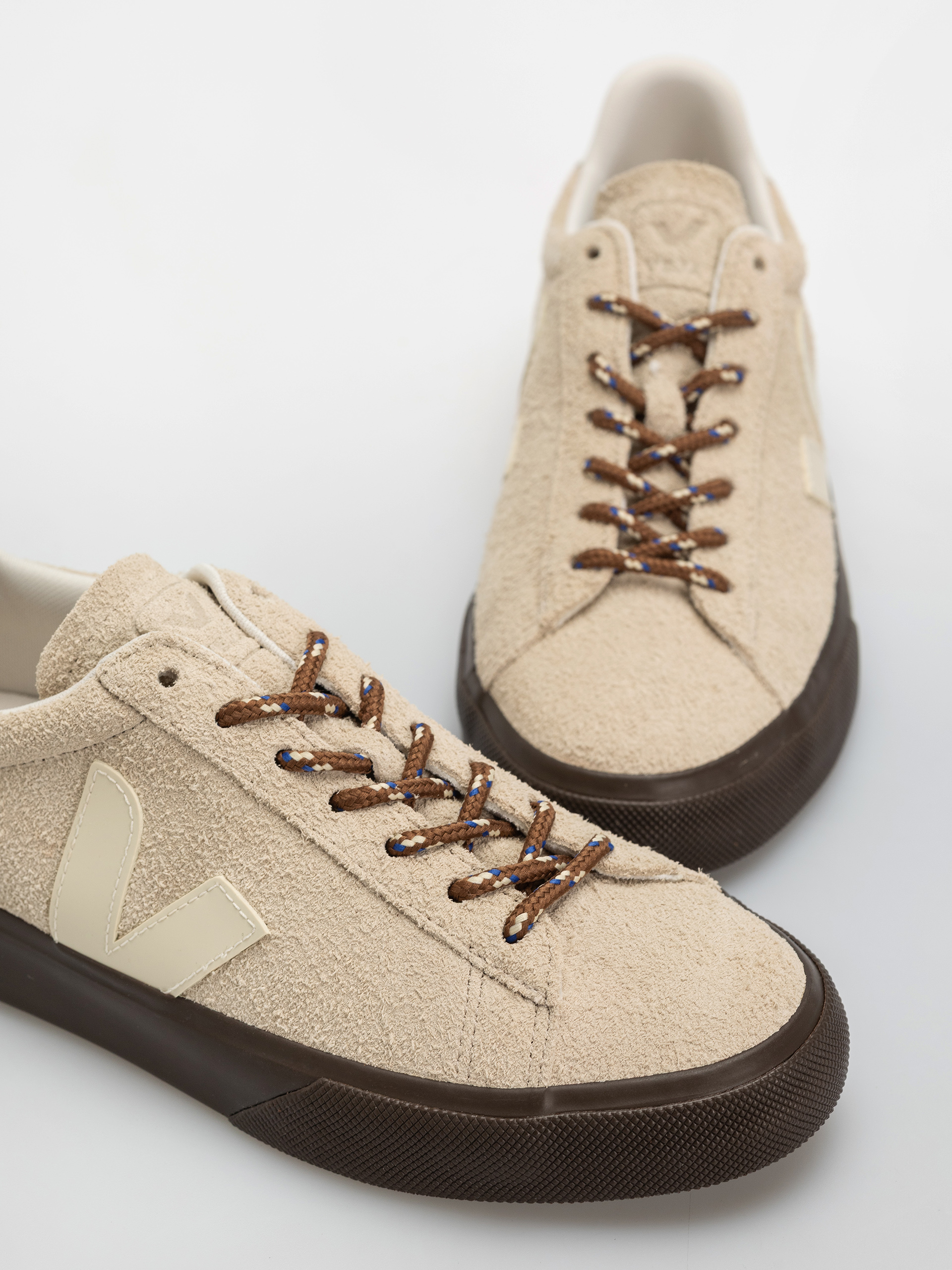 Boty Veja Campo Wmn (almond pierre)