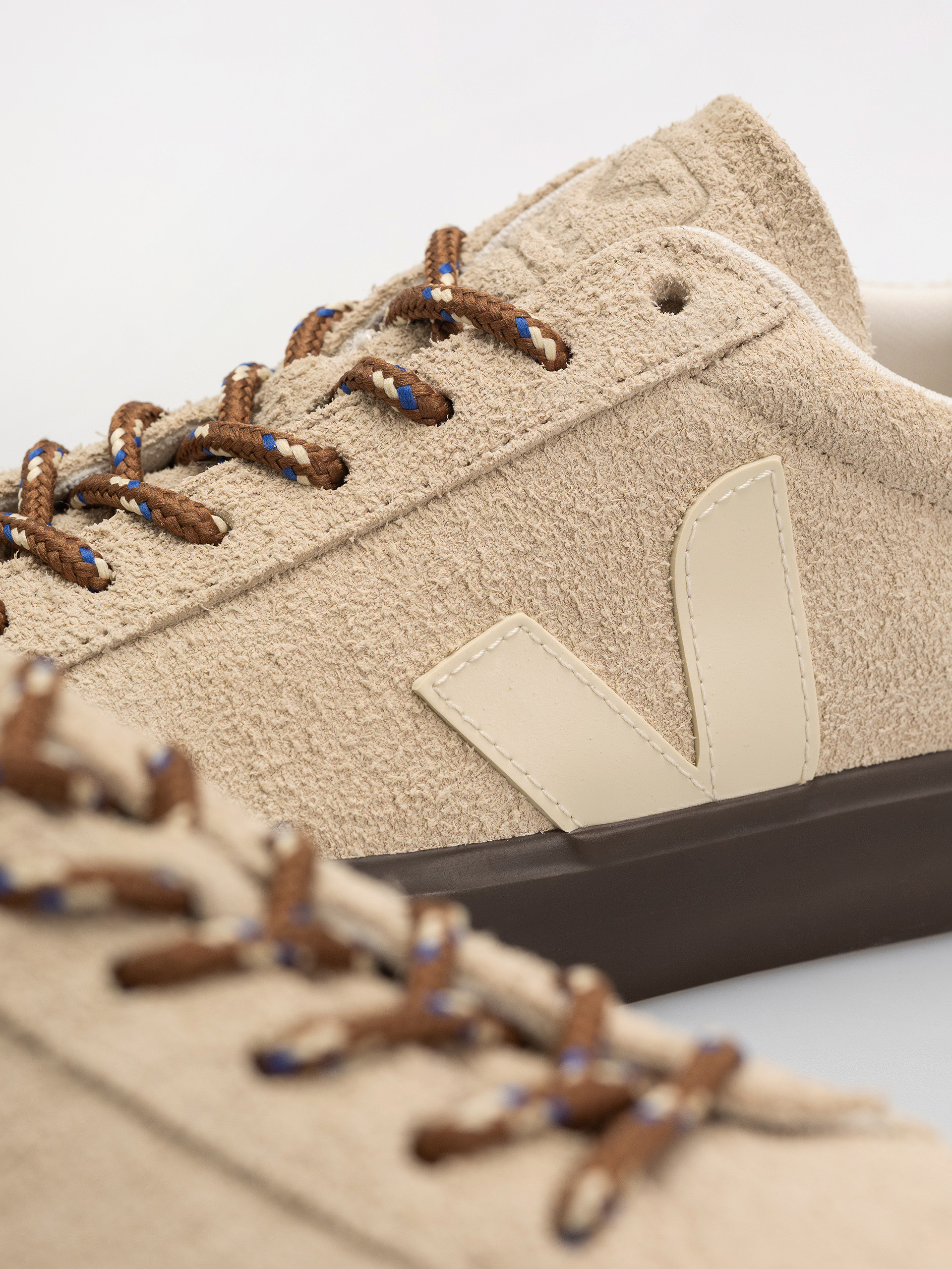 Boty Veja Campo Wmn (almond pierre)