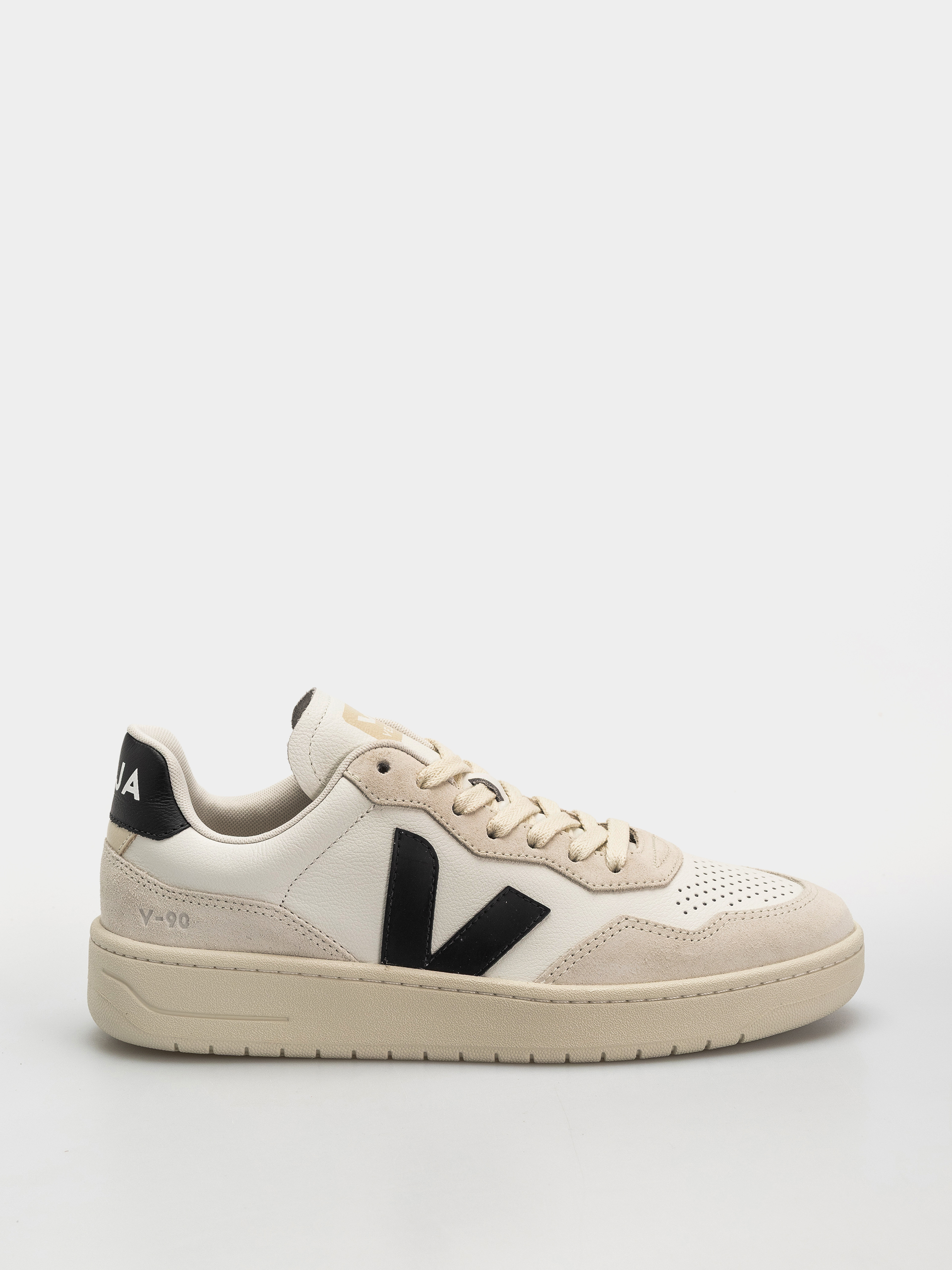 Boty Veja V 90 (white black)