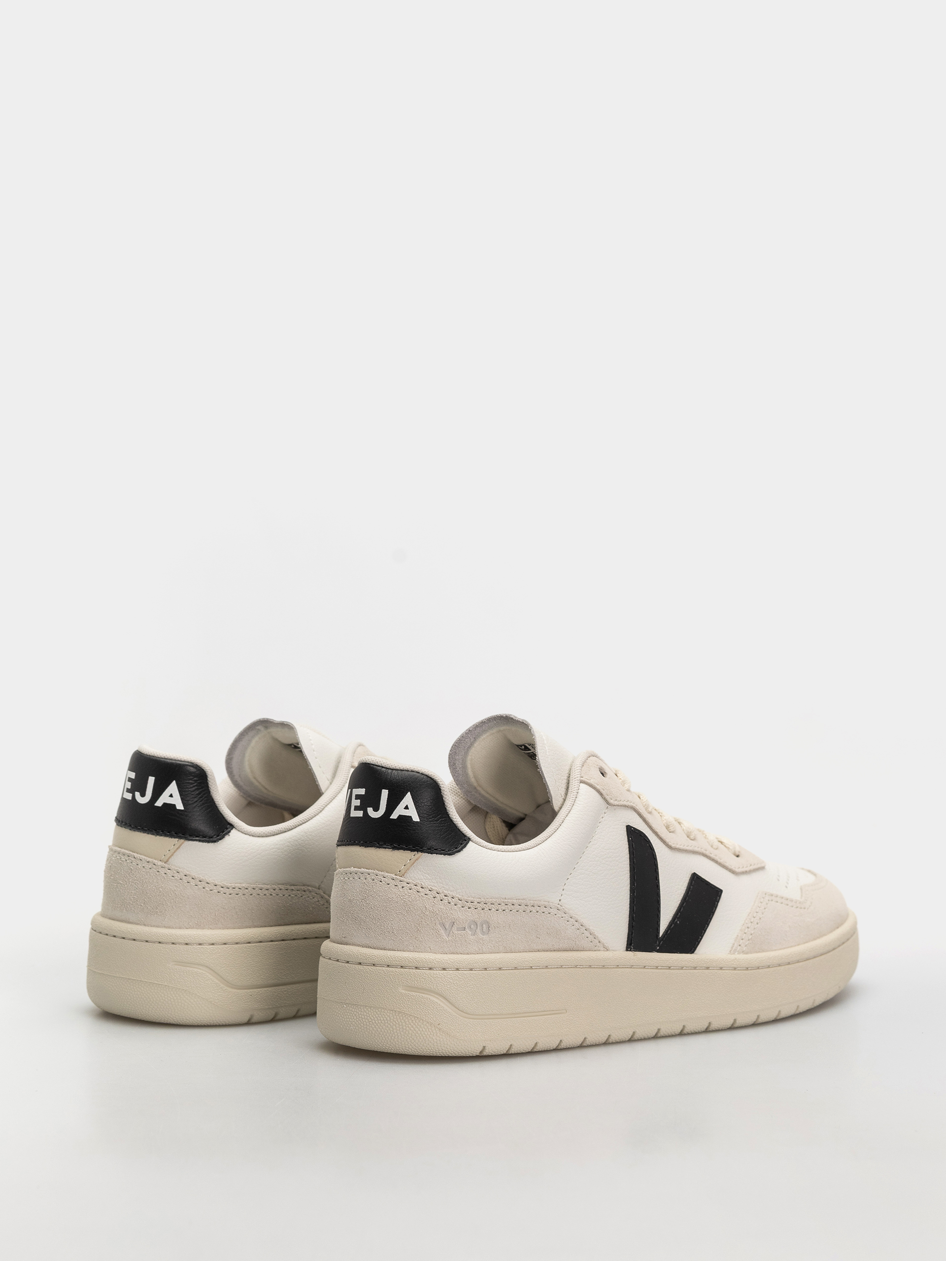 Boty Veja V 90 (white black)