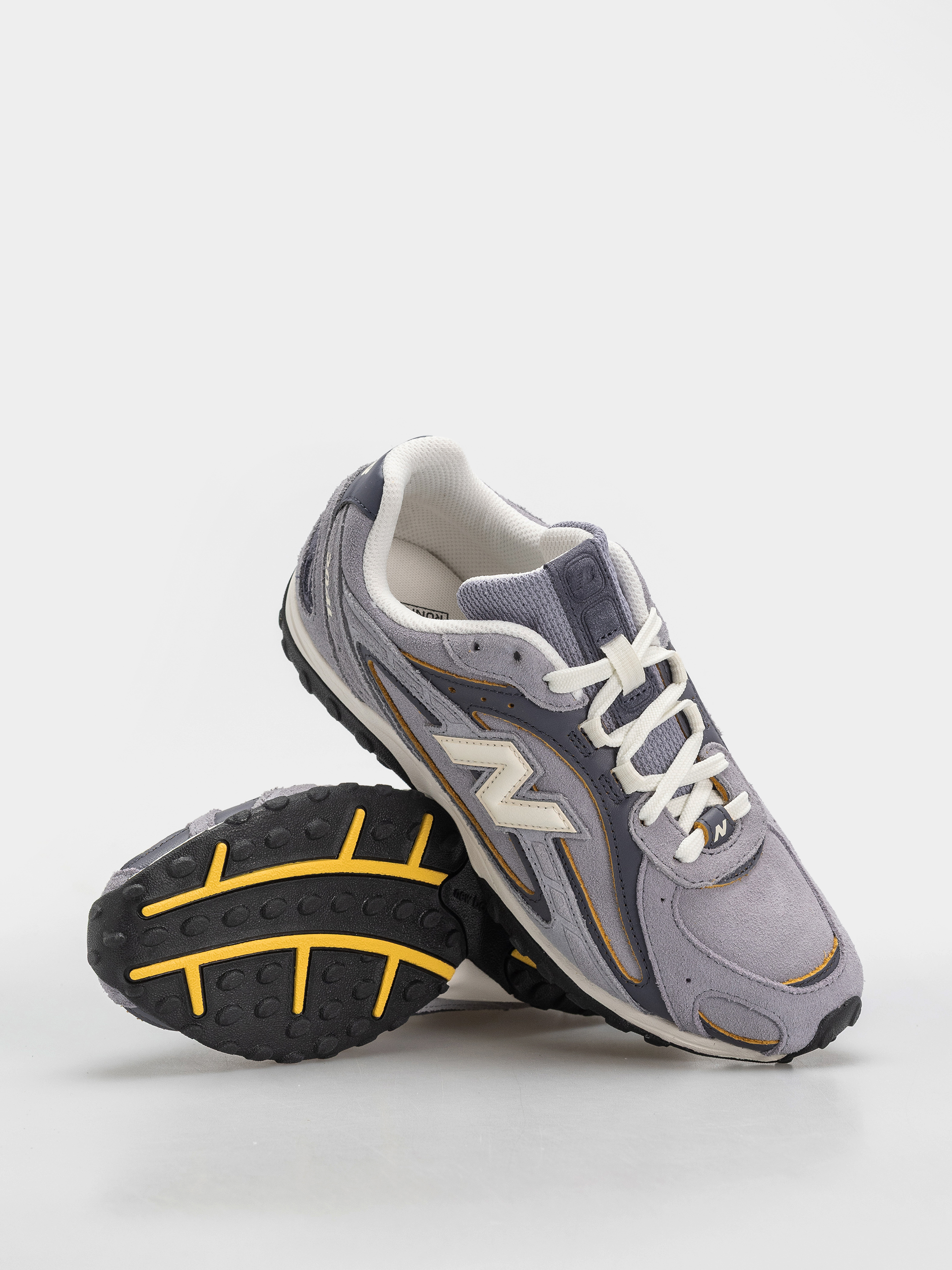 Boty New Balance 204L (digital mist/meteorite/light mars yellow)