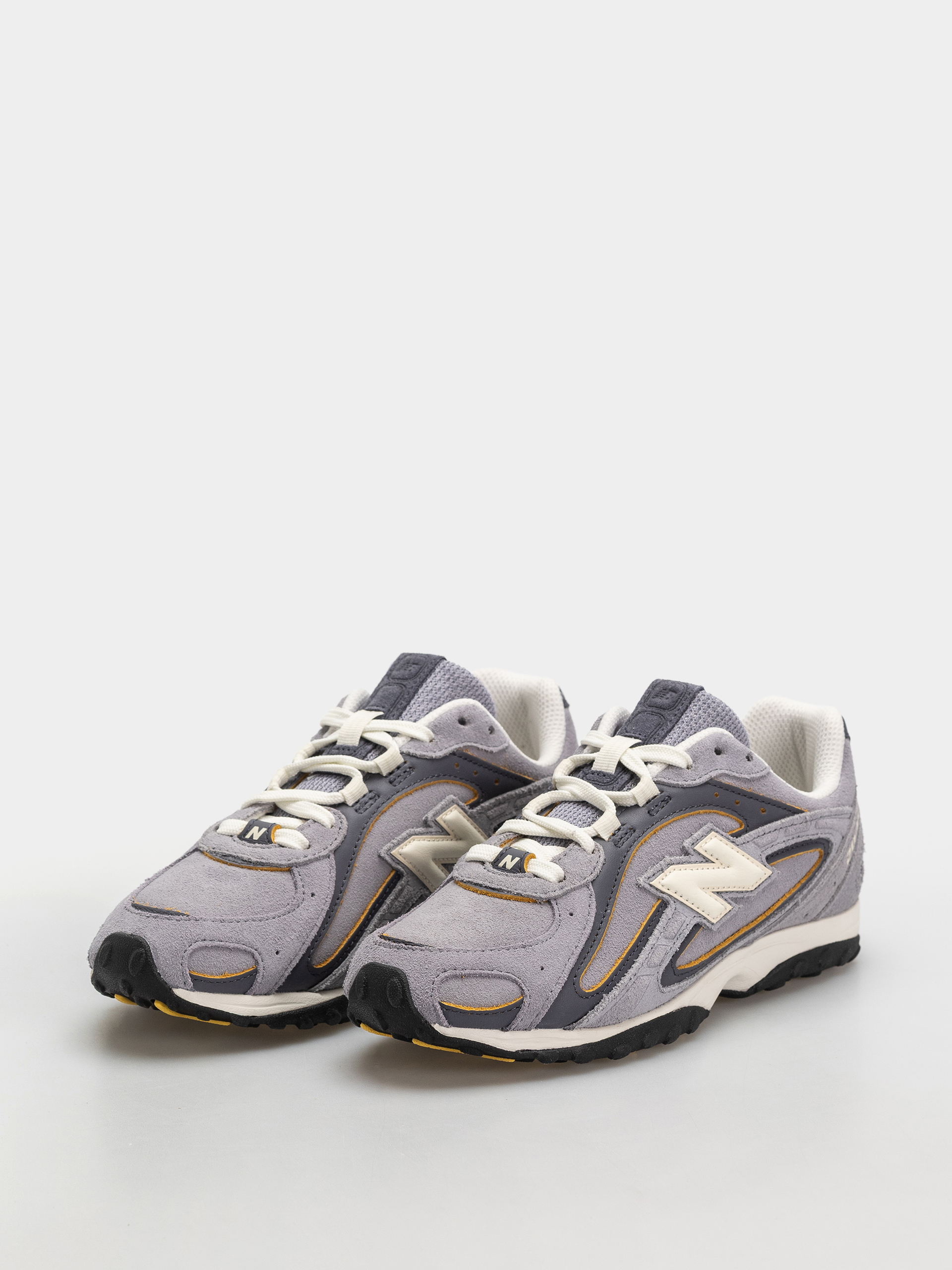 Boty New Balance 204L (digital mist/meteorite/light mars yellow)