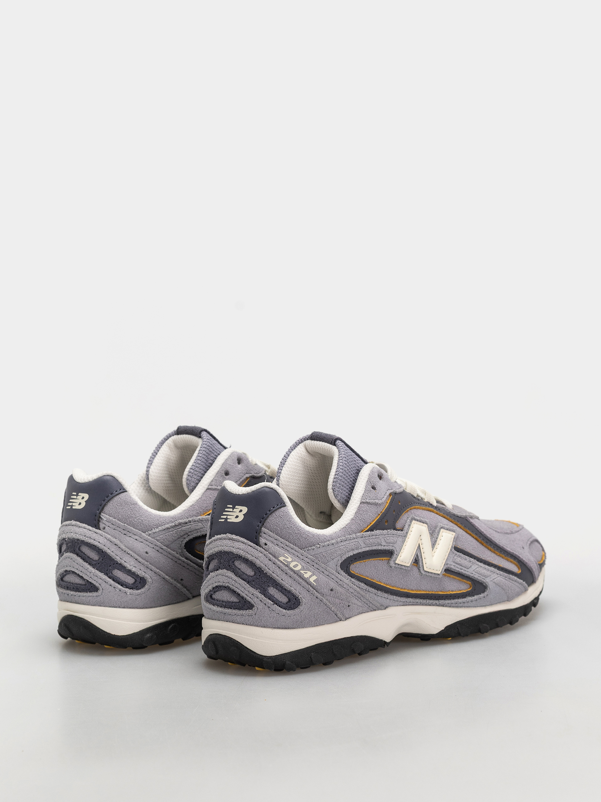 Boty New Balance 204L (digital mist/meteorite/light mars yellow)