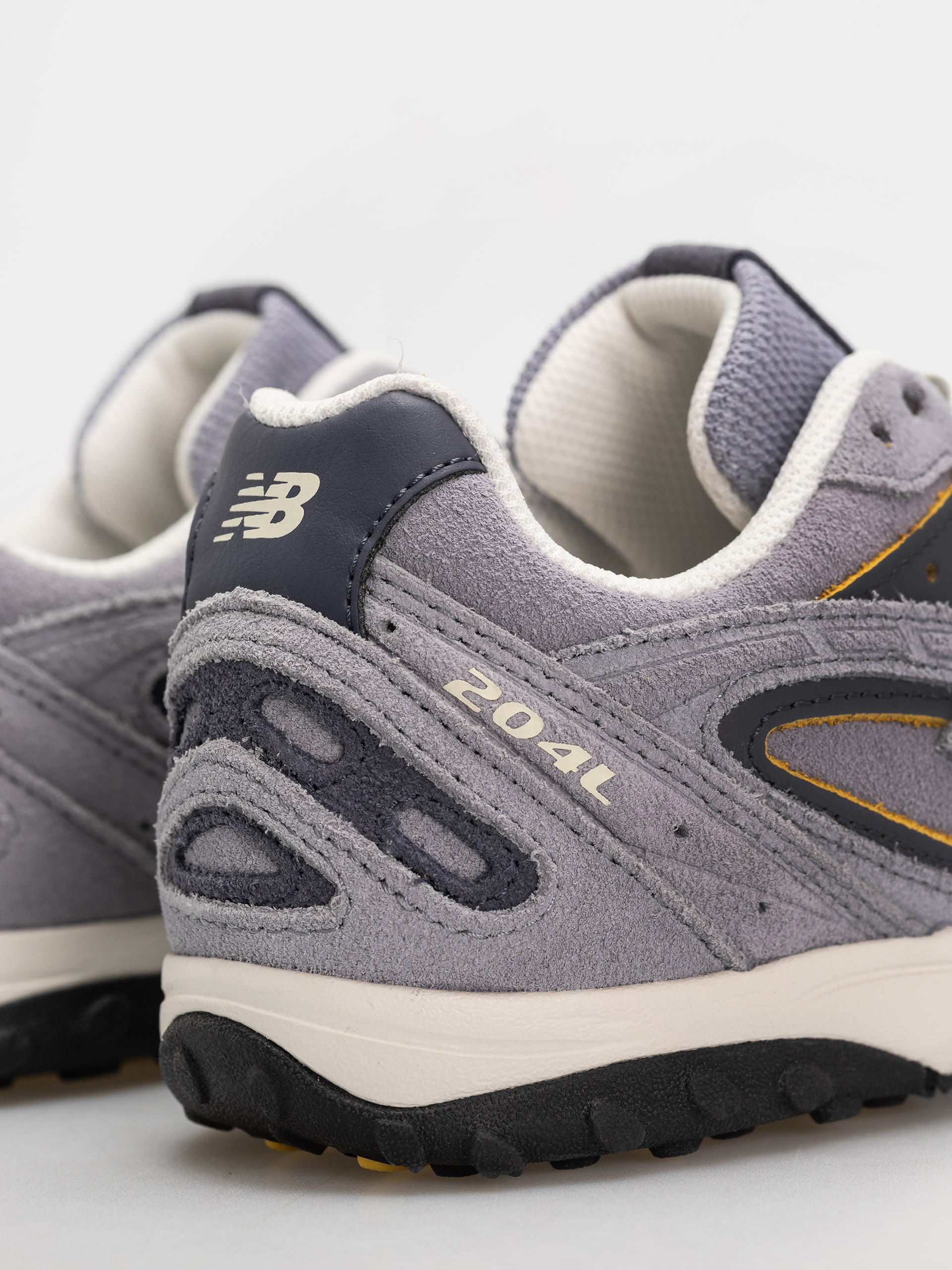 Boty New Balance 204L (digital mist/meteorite/light mars yellow)
