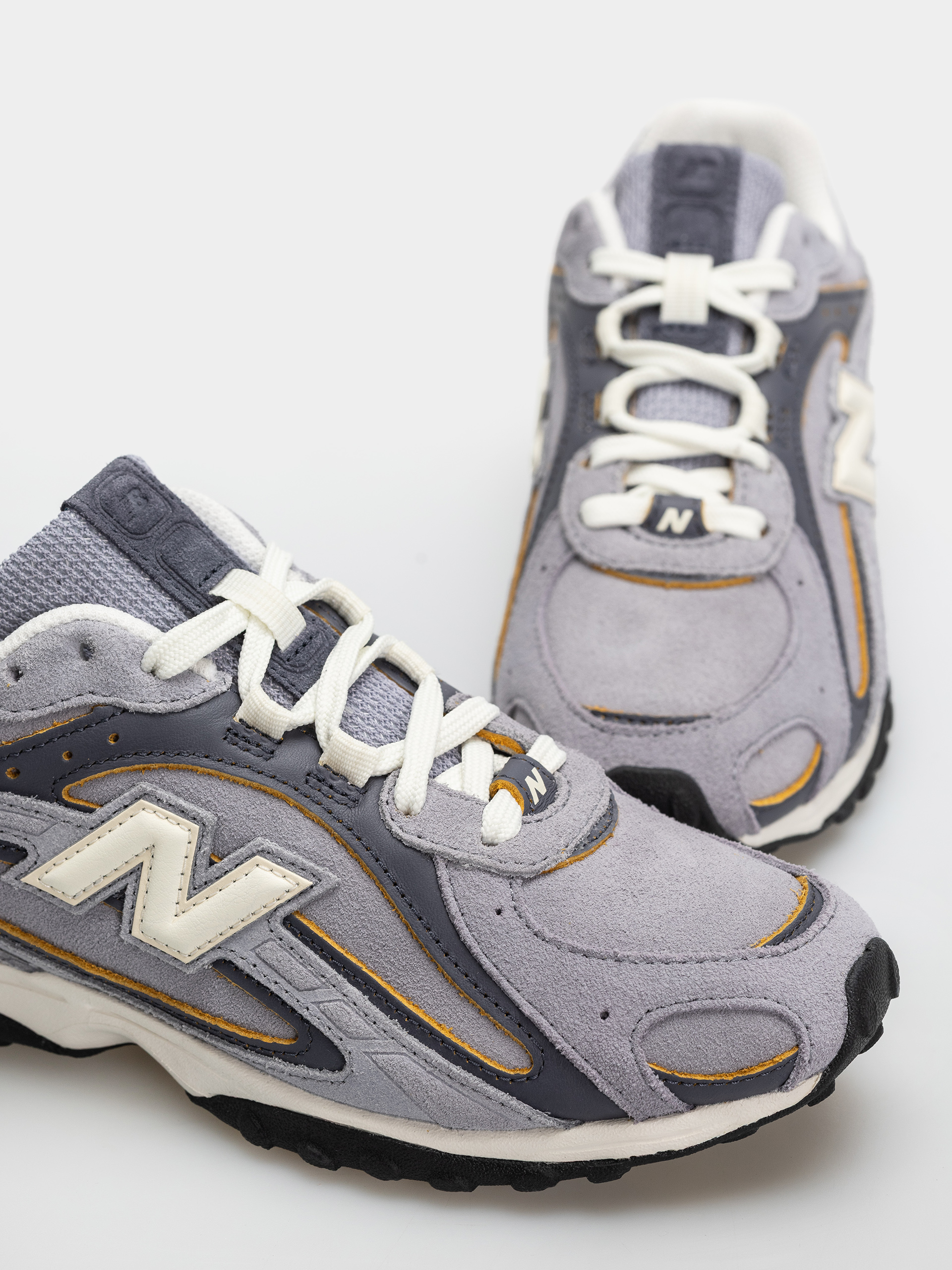 Boty New Balance 204L (digital mist/meteorite/light mars yellow)
