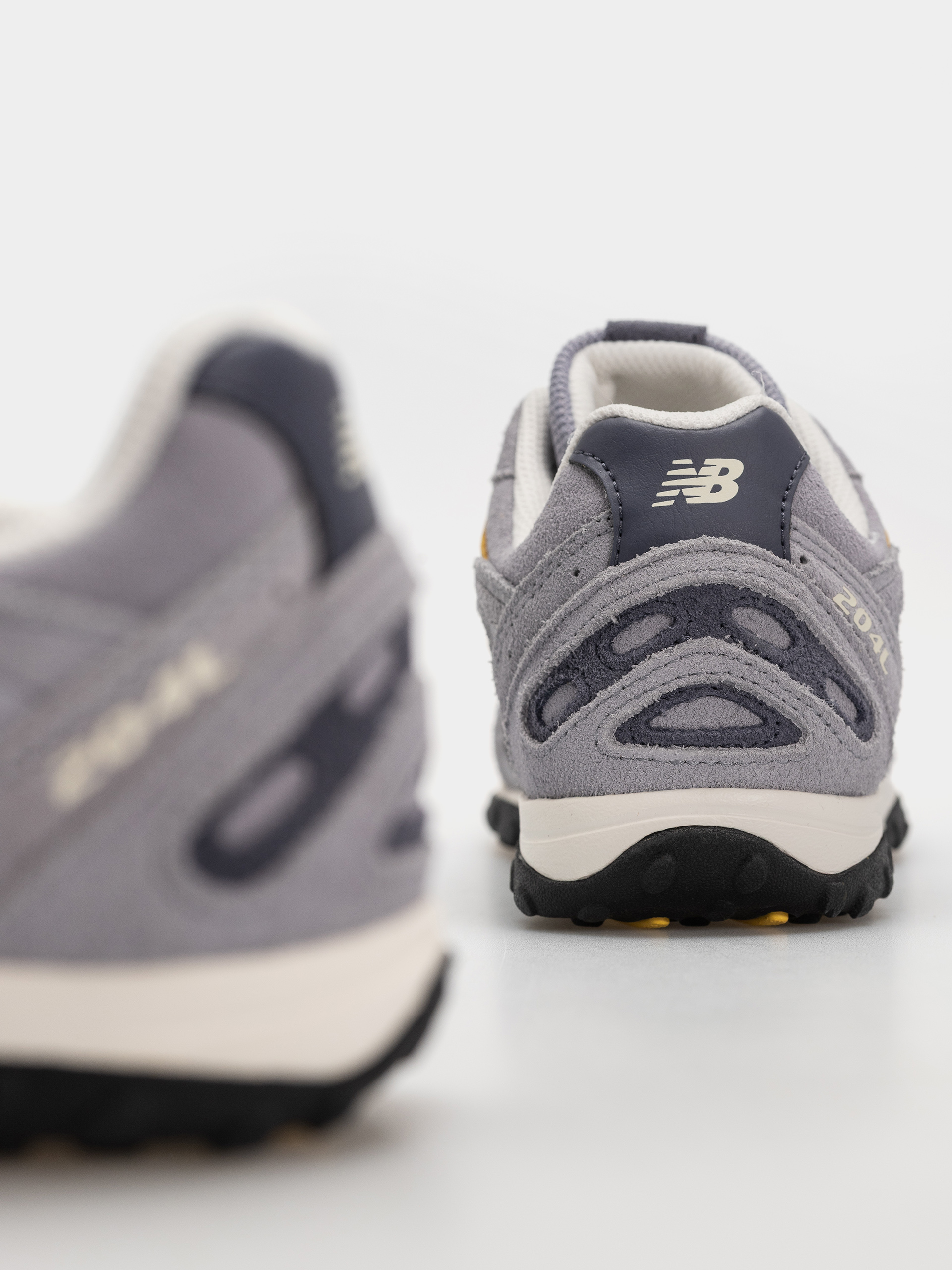 Boty New Balance 204L (digital mist/meteorite/light mars yellow)