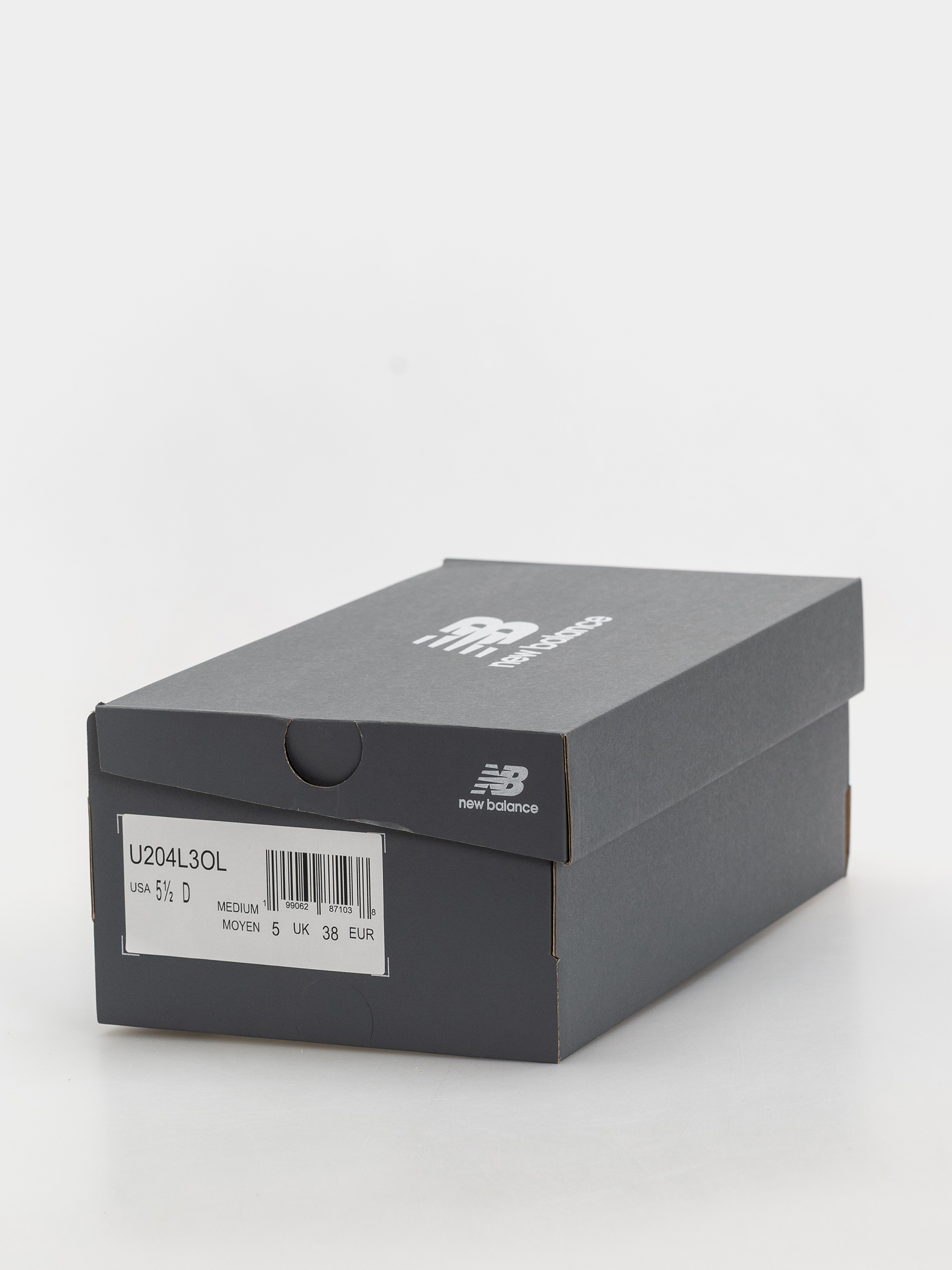 Boty New Balance 204L (digital mist/meteorite/light mars yellow)