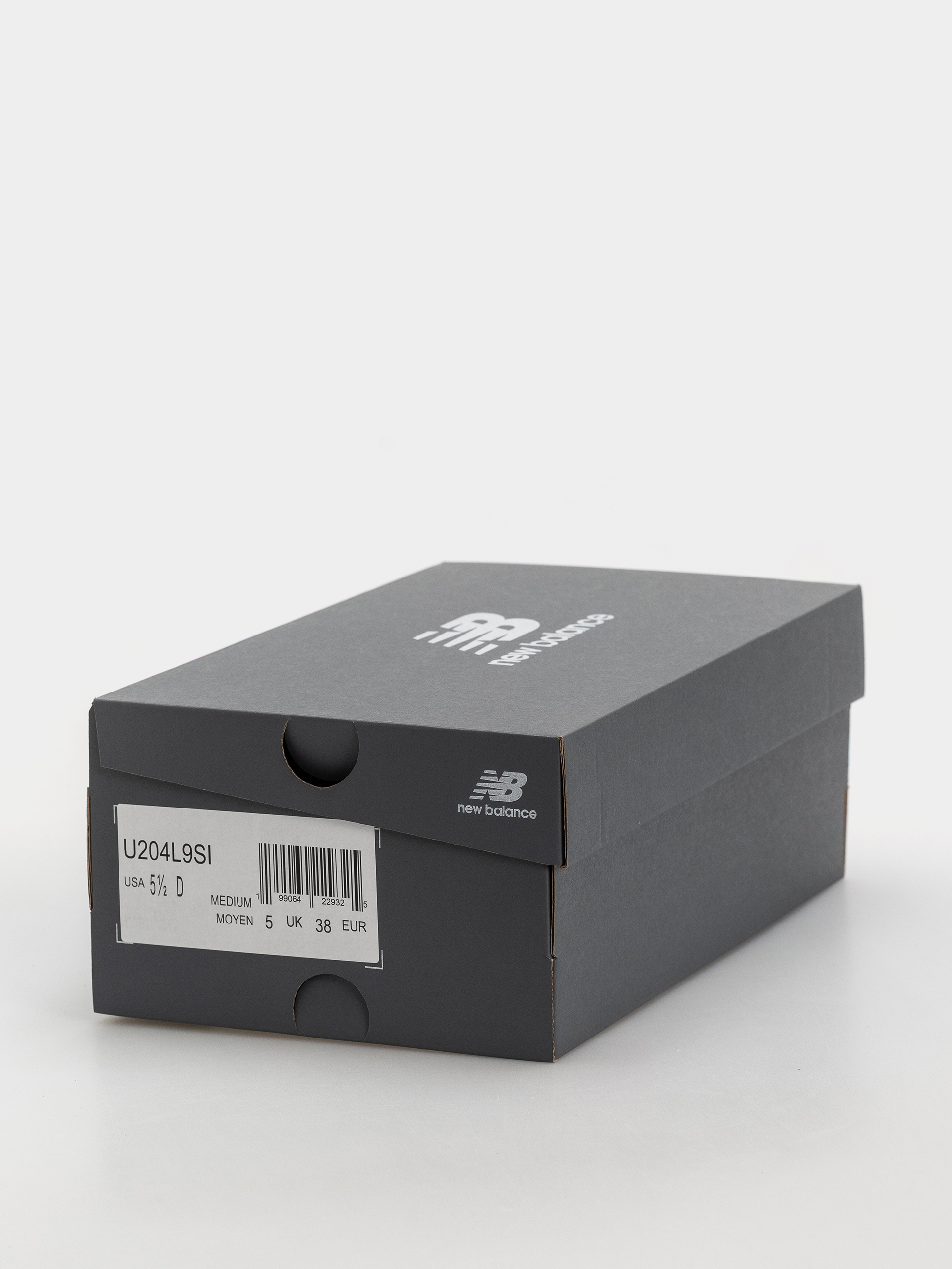 Boty New Balance 204L (sea salt/sea salt)