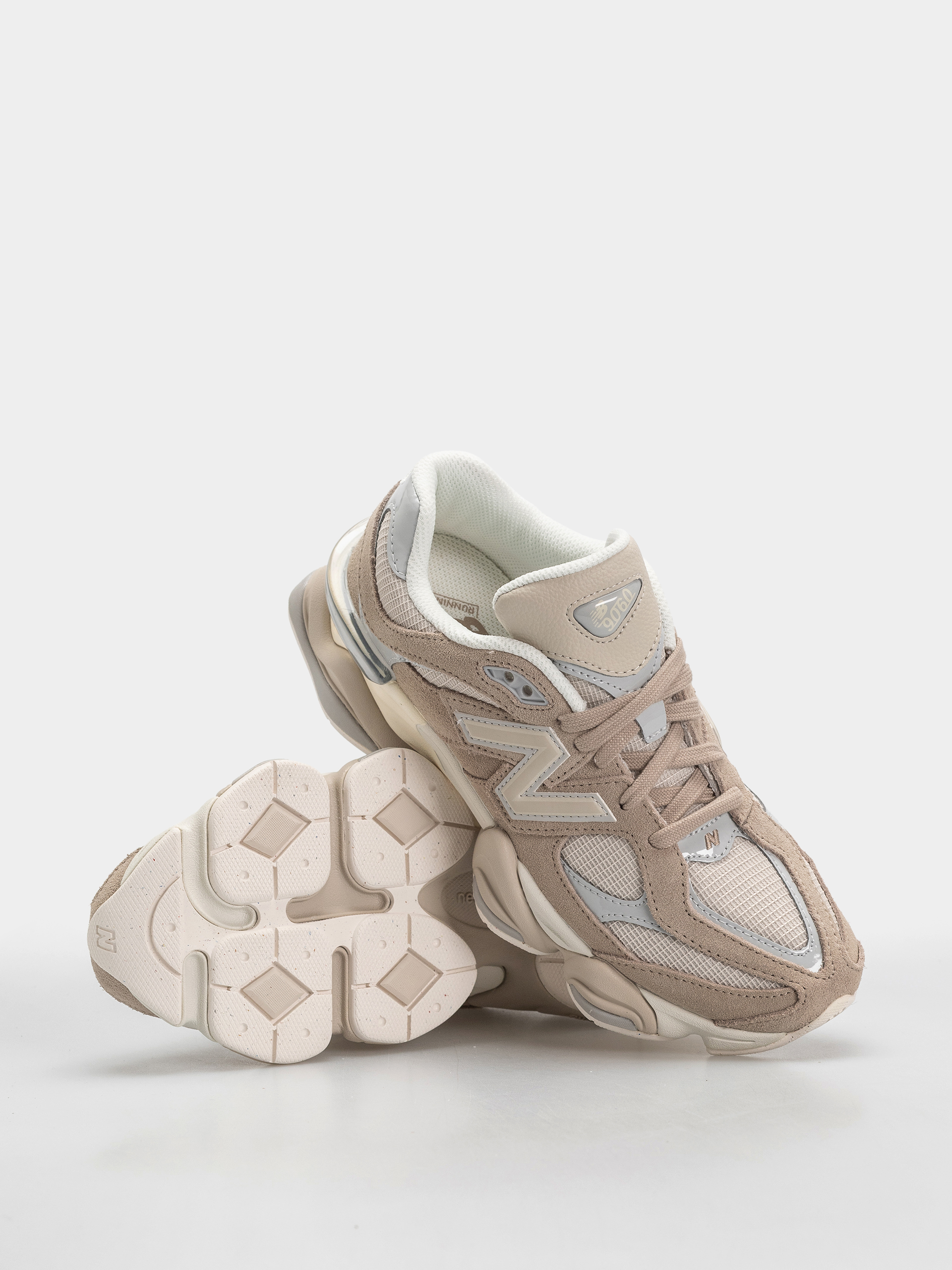 Boty New Balance 9060 (driftwood/timberwolf)