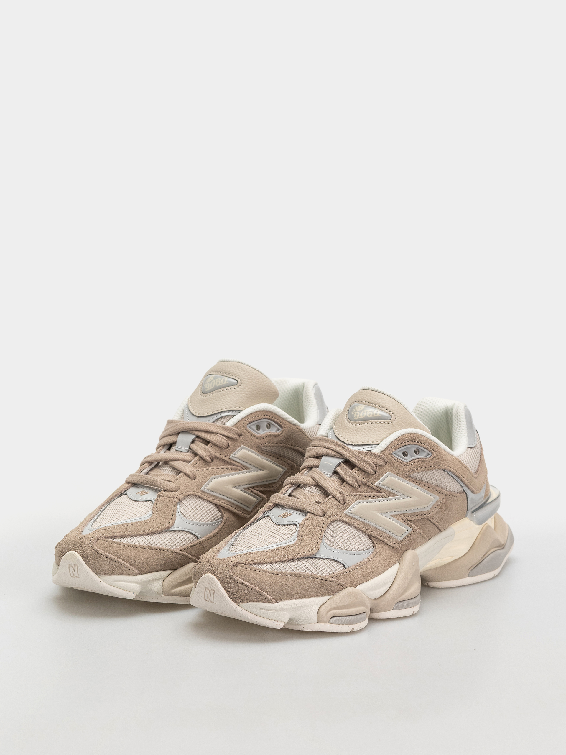 Boty New Balance 9060 (driftwood/timberwolf)