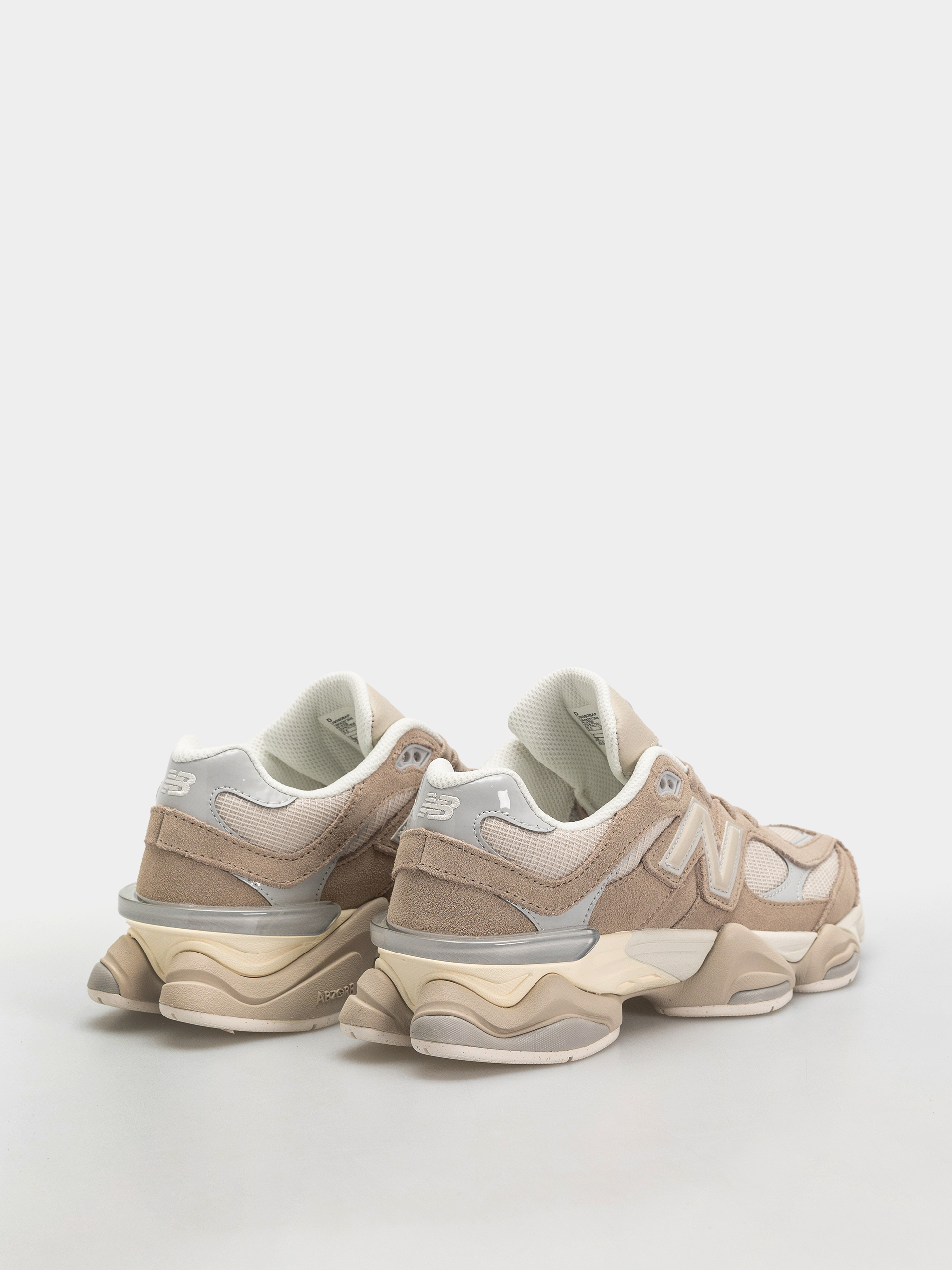 Boty New Balance 9060 (driftwood/timberwolf)