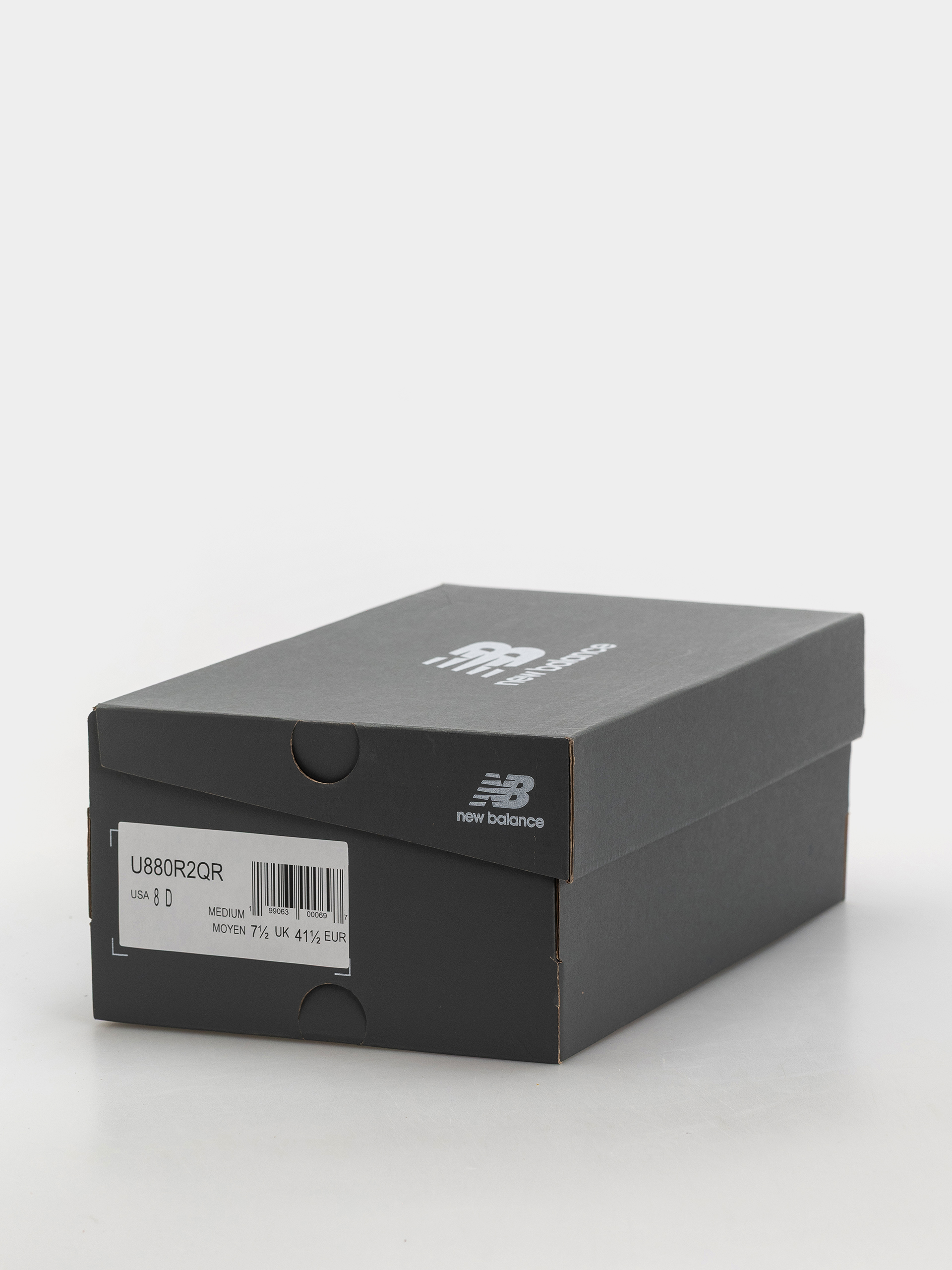 Boty New Balance 880R (sea salt/slate grey)
