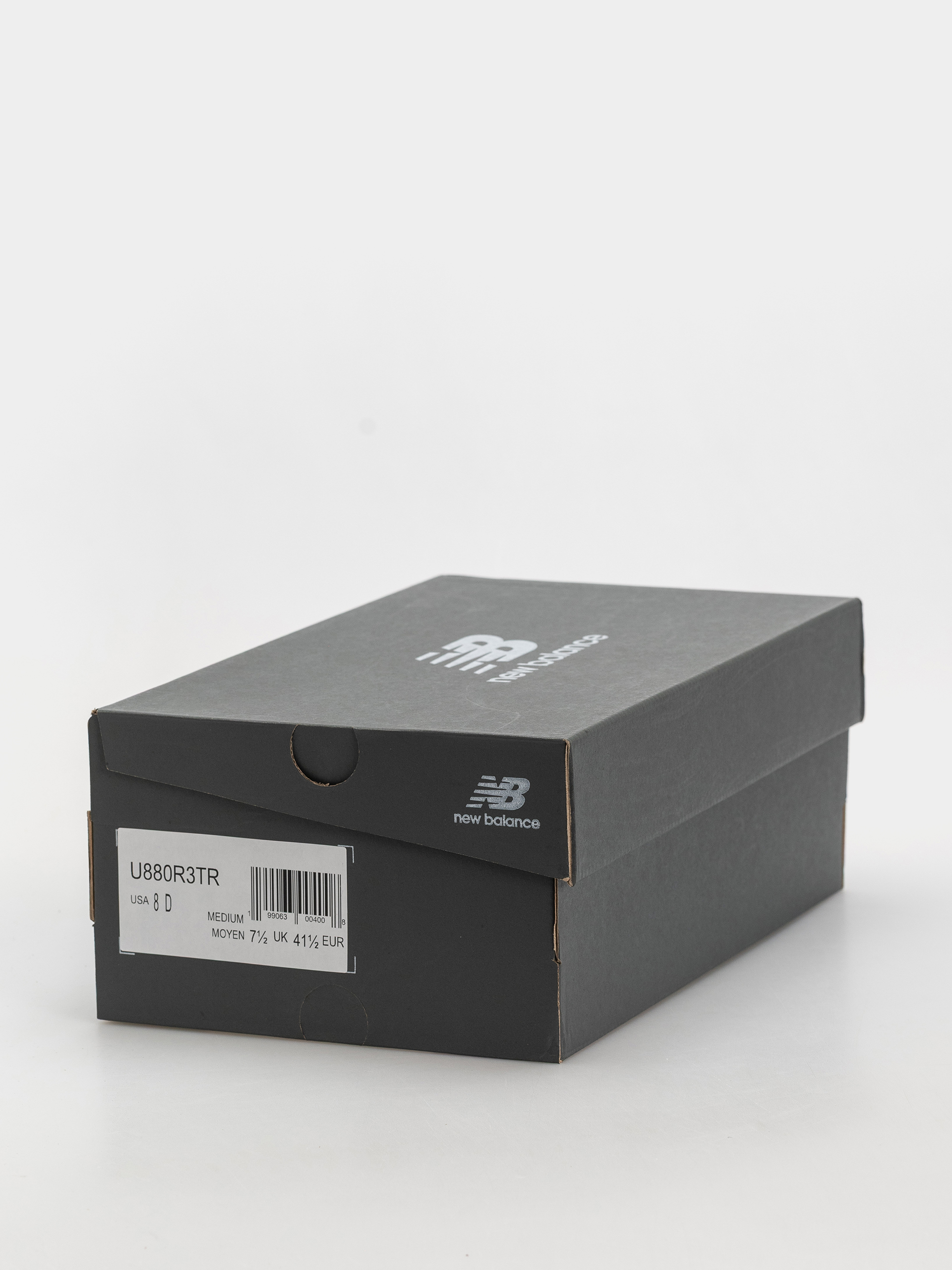 Boty New Balance 880R (slate grey/magnet)