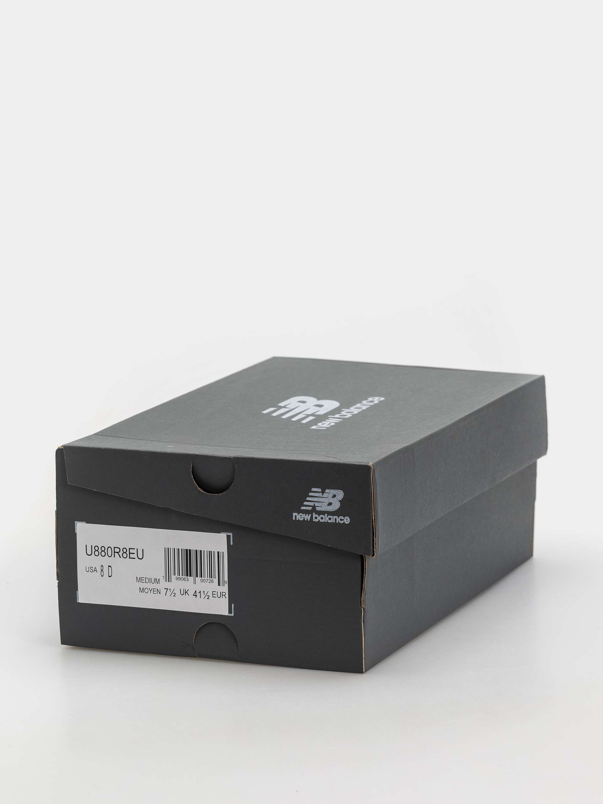 Boty New Balance 880R (black/castlerock)