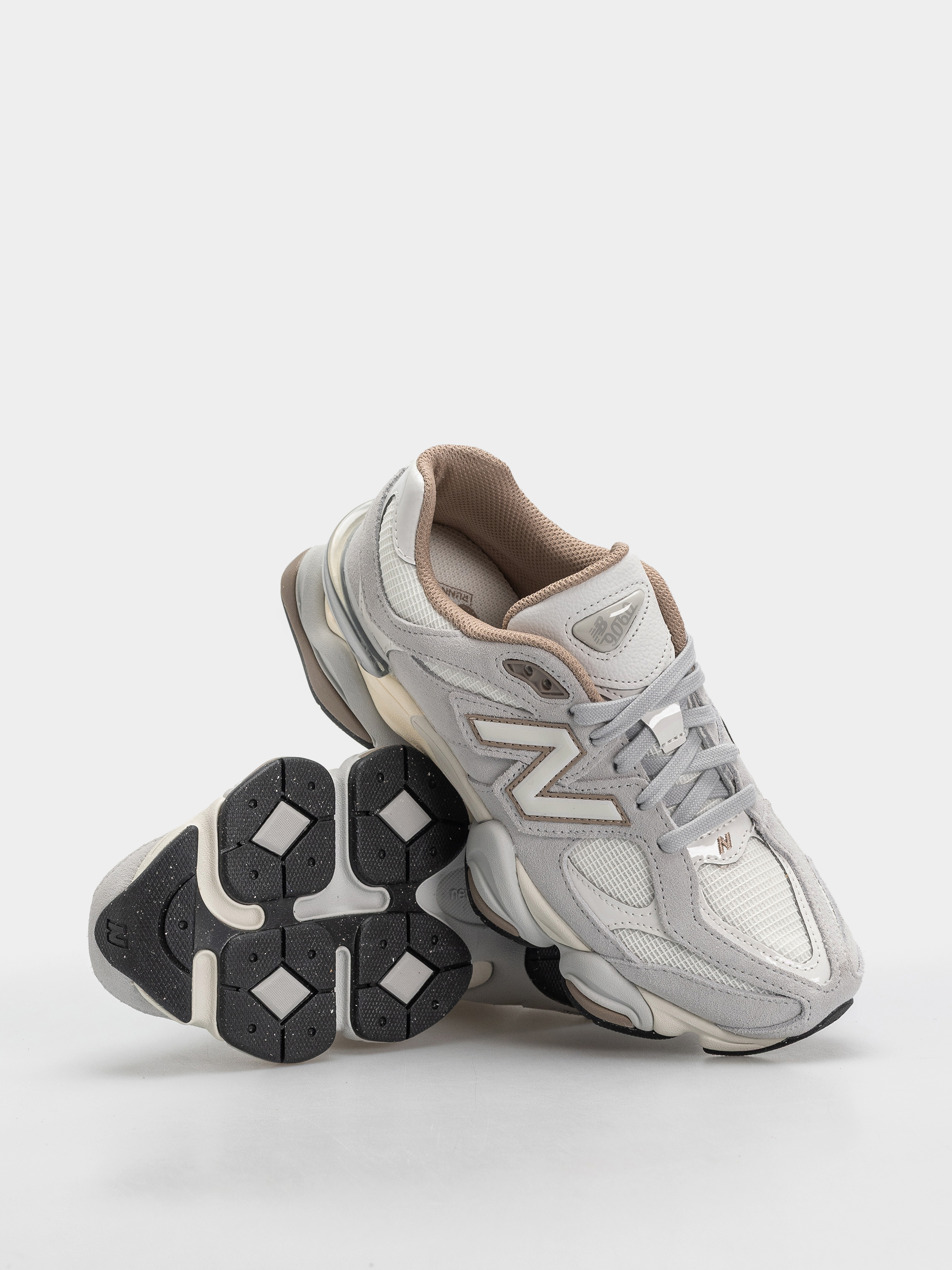 Boty New Balance 9060 (driftwood/sea salt)