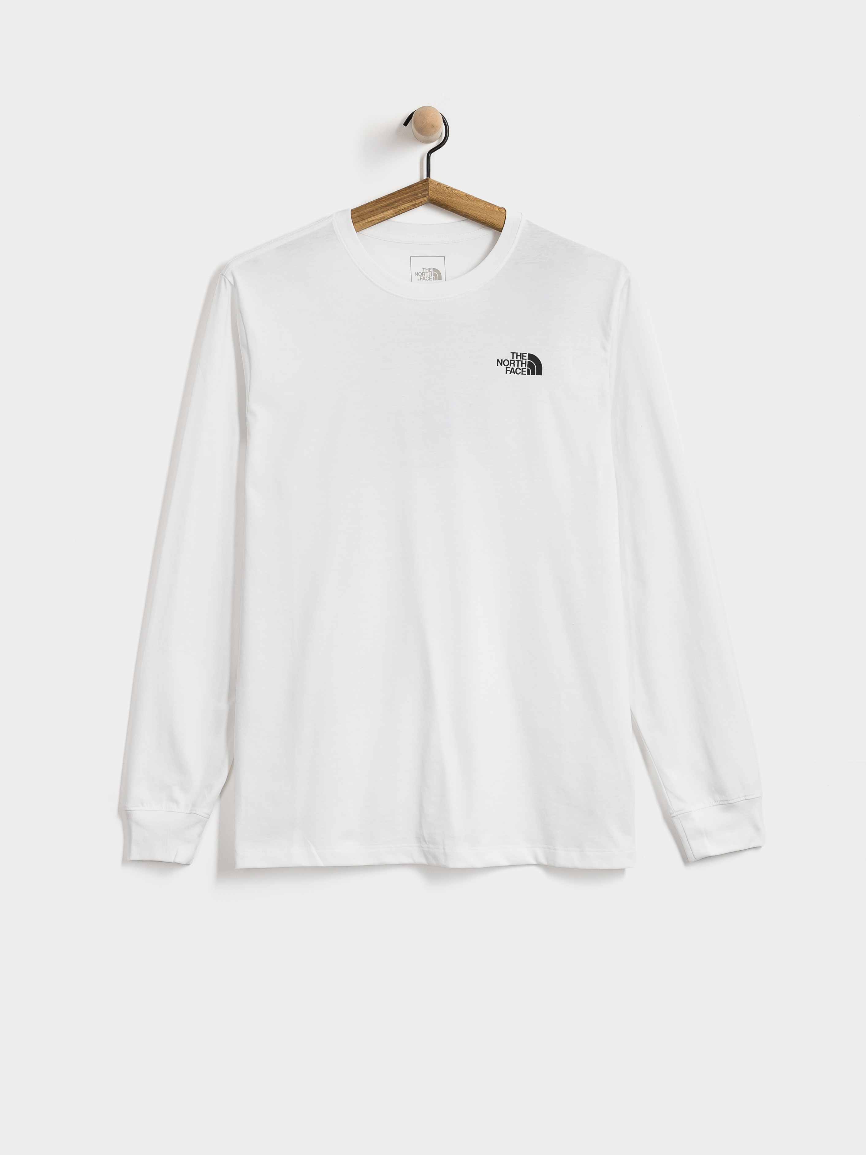 Triko The North Face Evolution Box Nse (tnf white)