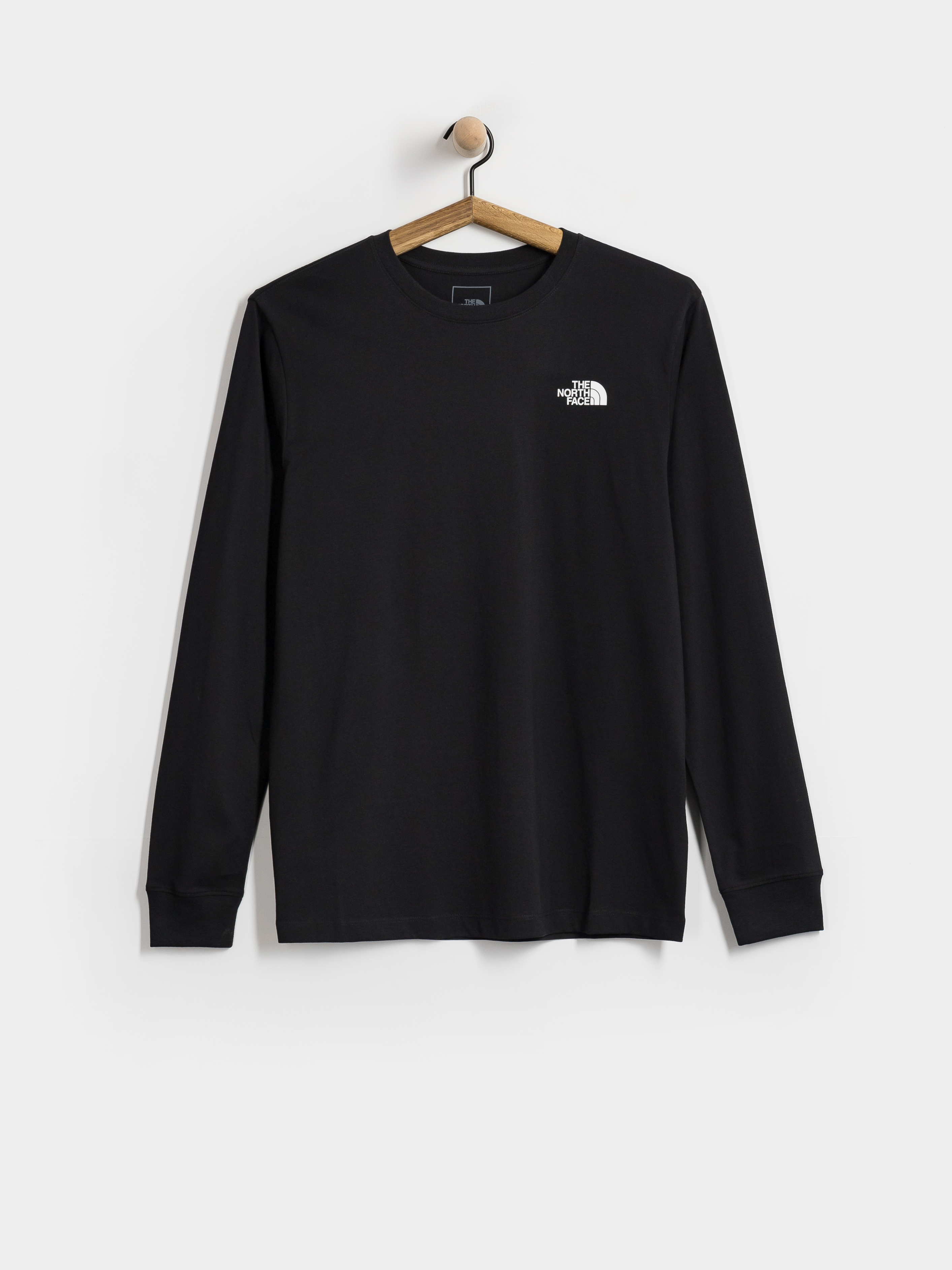 Triko The North Face Evolution Box Nse (tnf black)